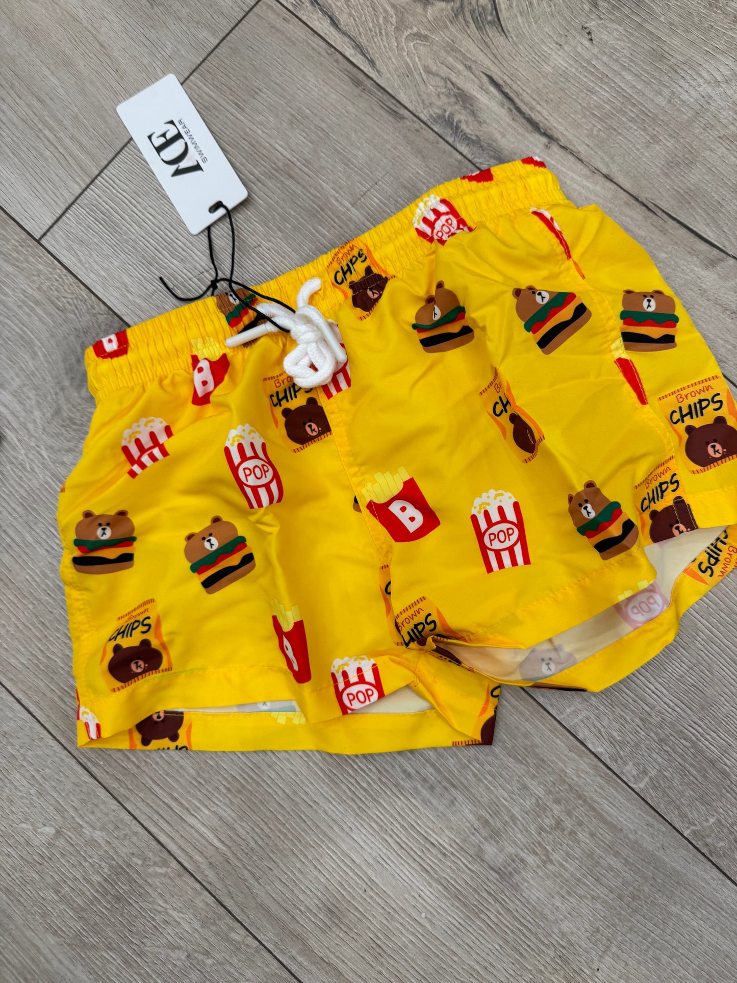 Costume Mc Donald’s