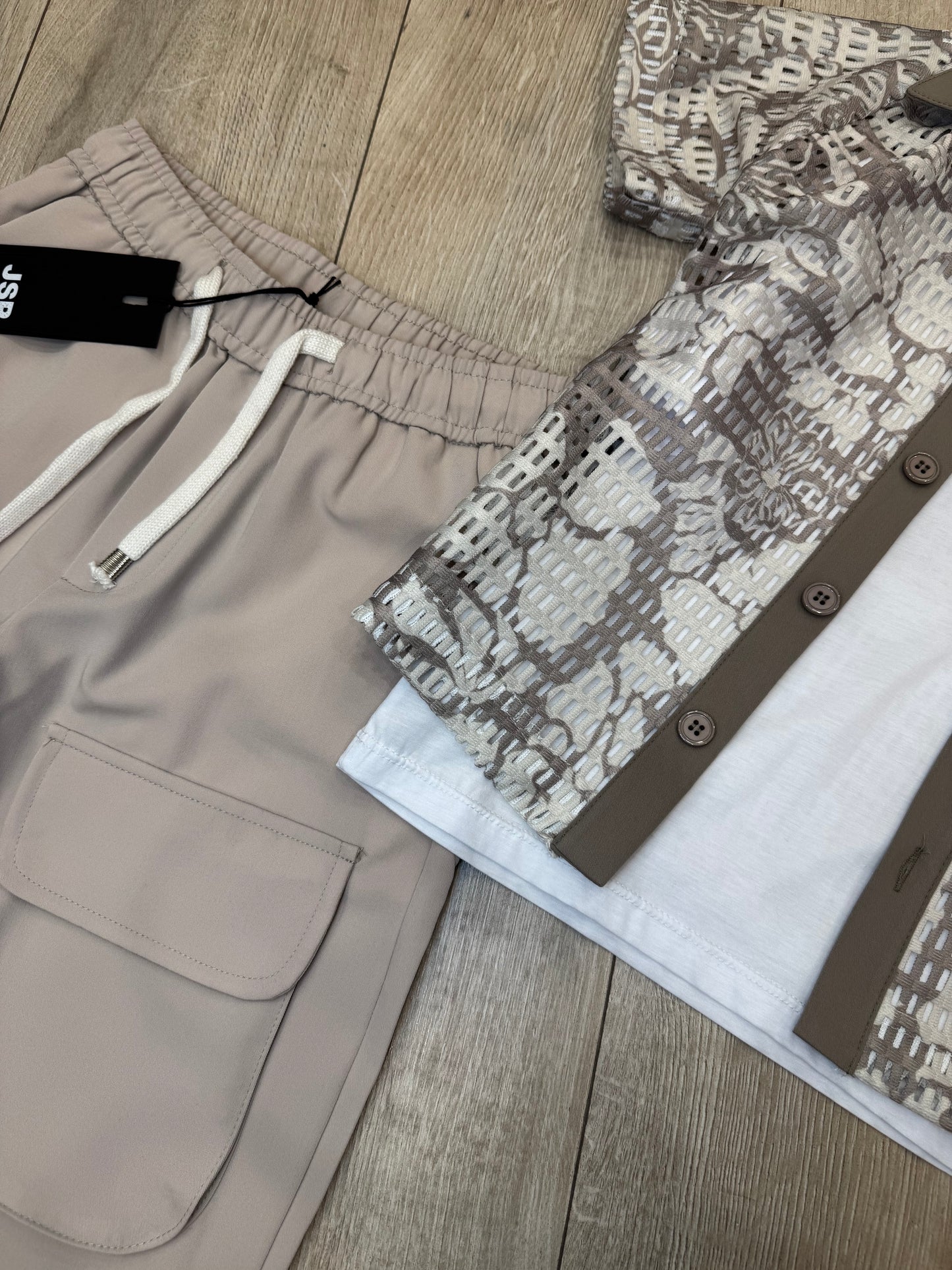 Pantalone Beige JSP