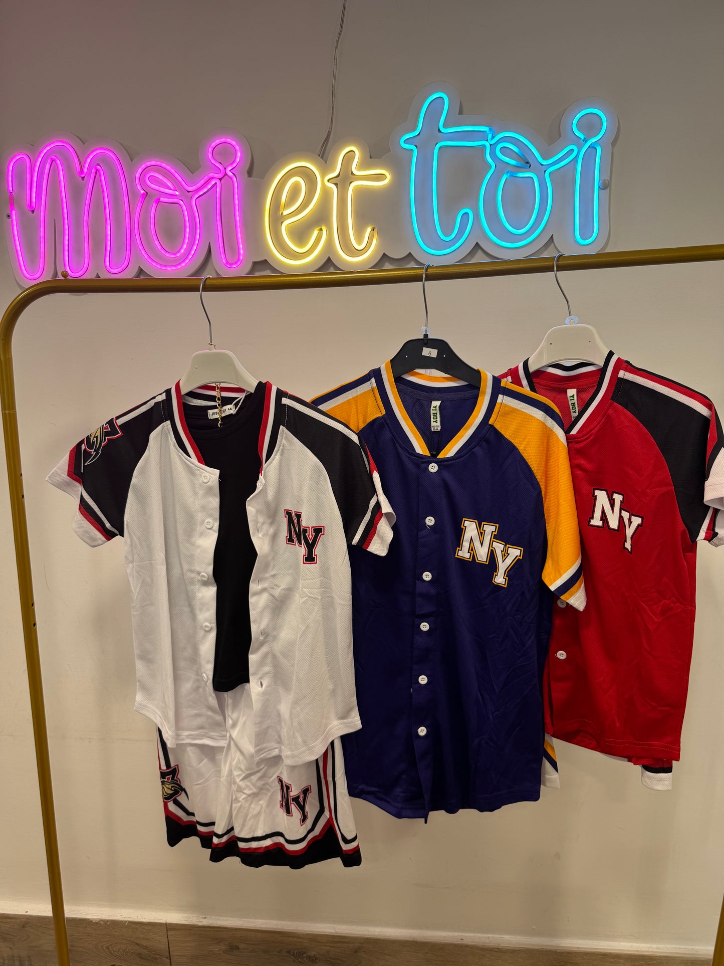 Compl. basket NEW YORK