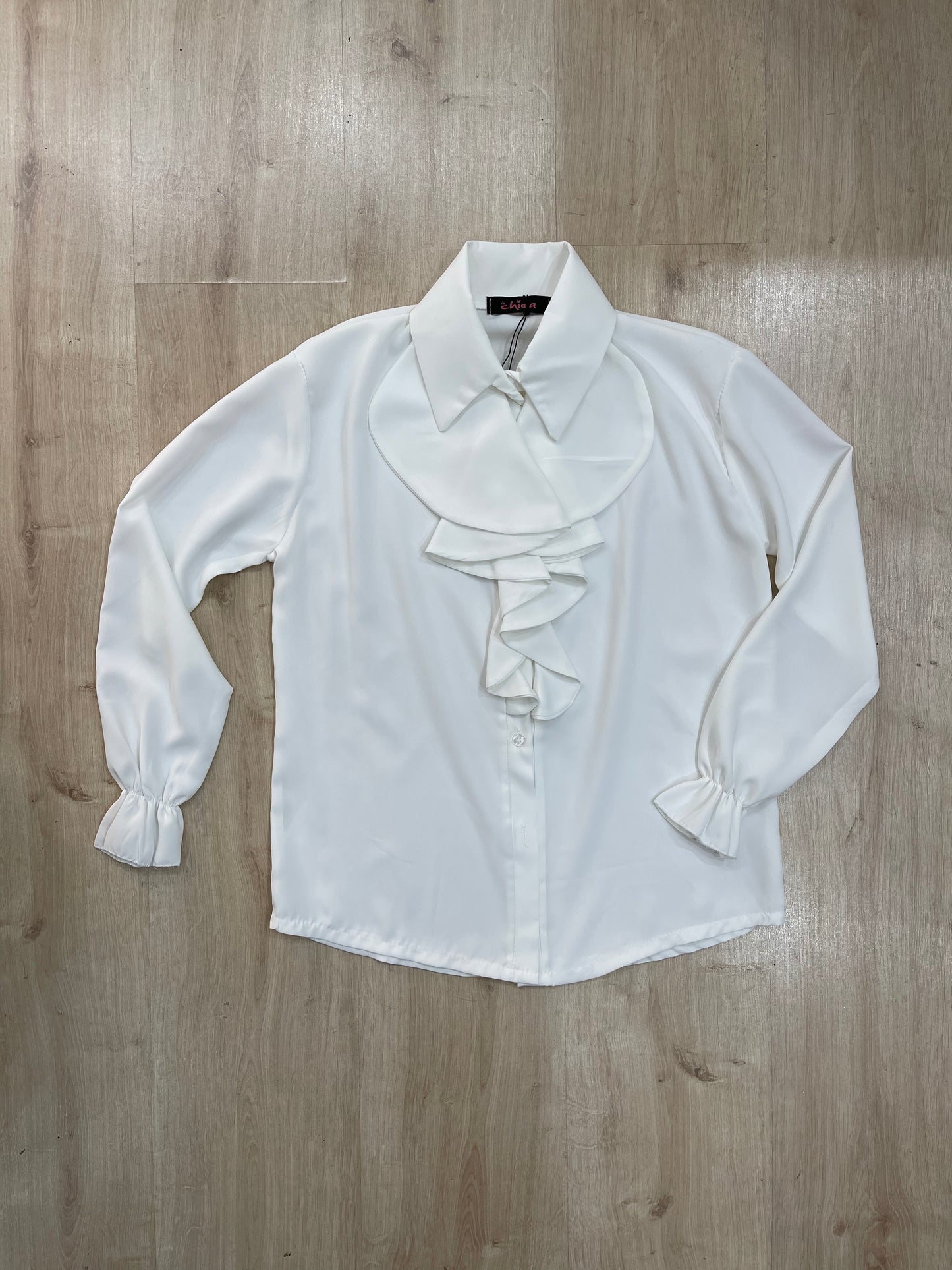 Camicia seta