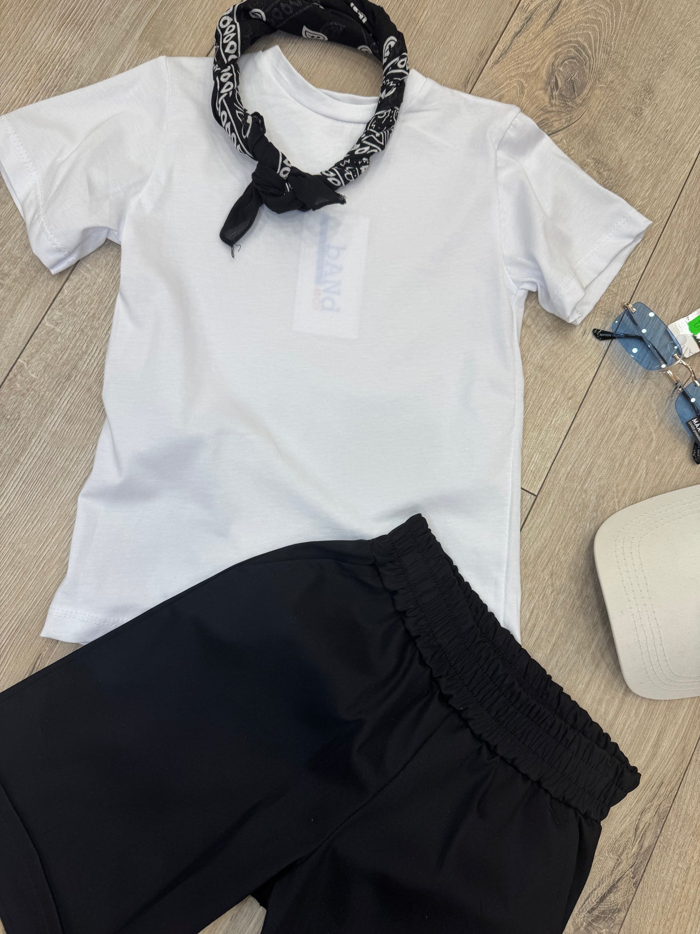 Coordinato Bandana
