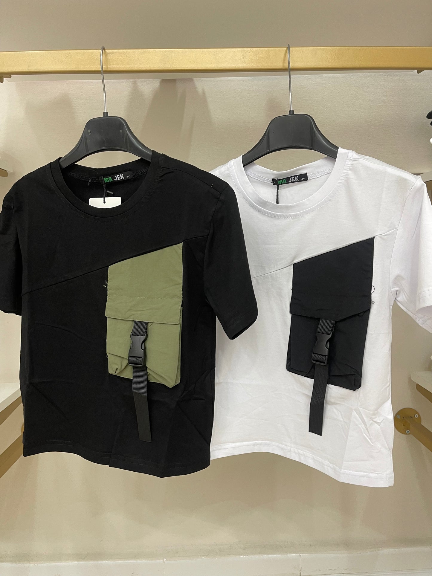 T-Shirt Cargo