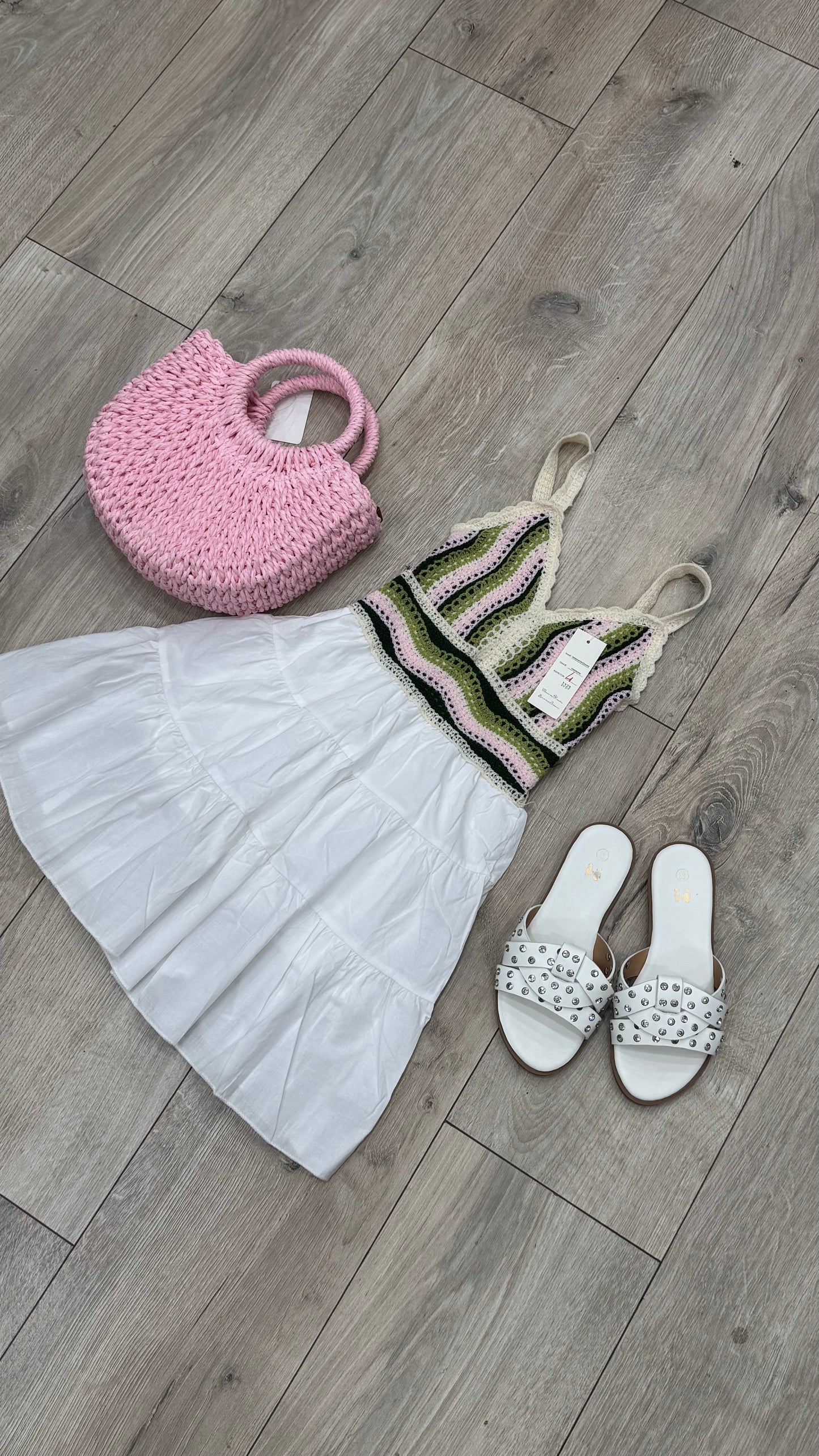 Dress balze