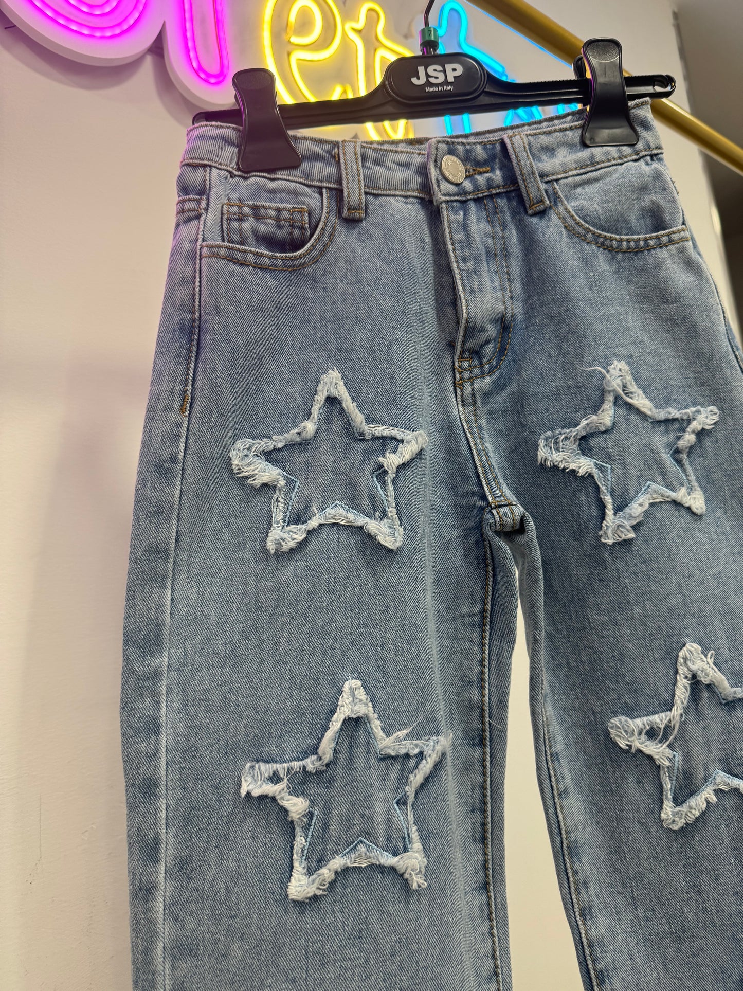 Jeans star
