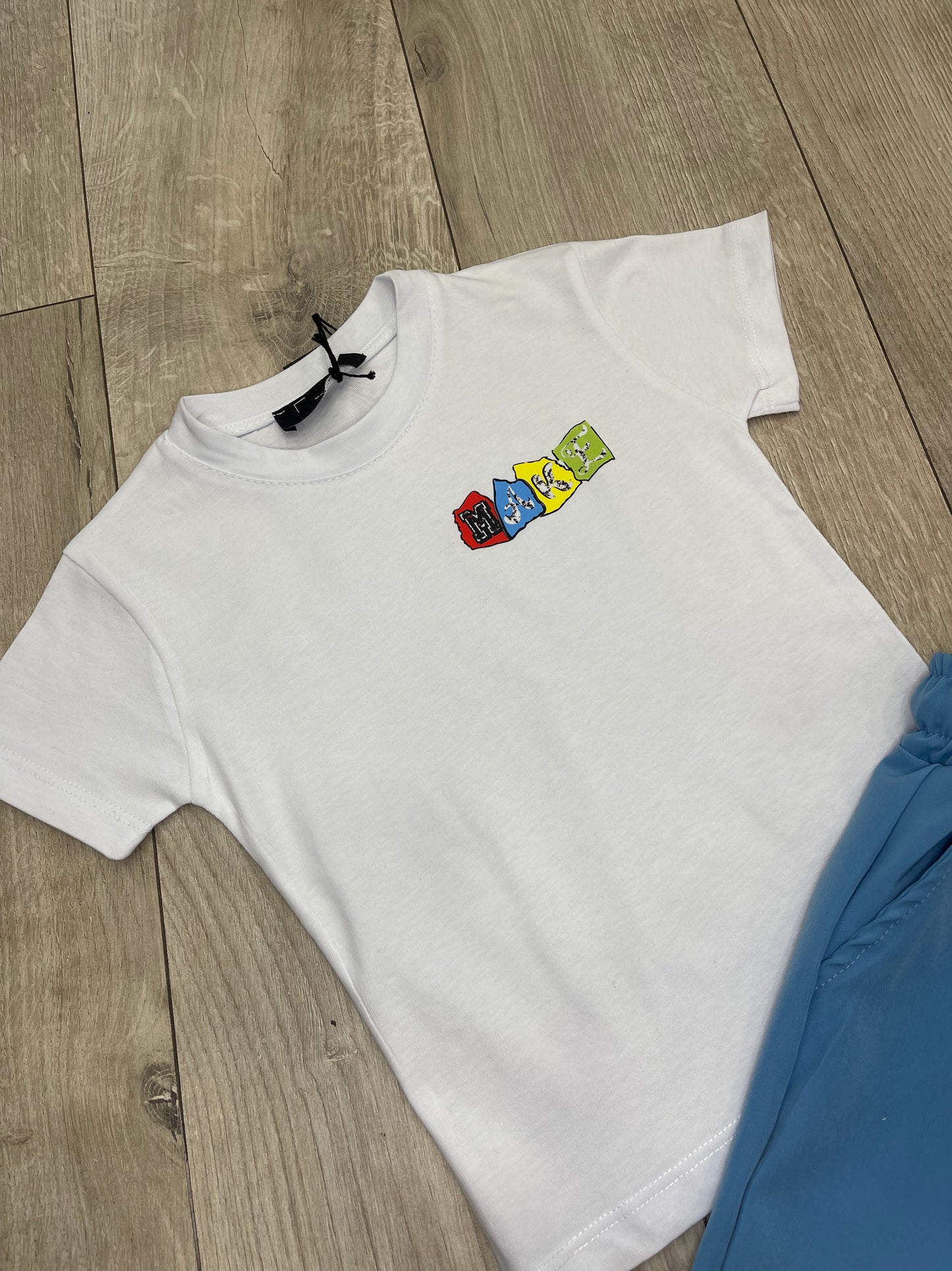 T-shirt MAKE