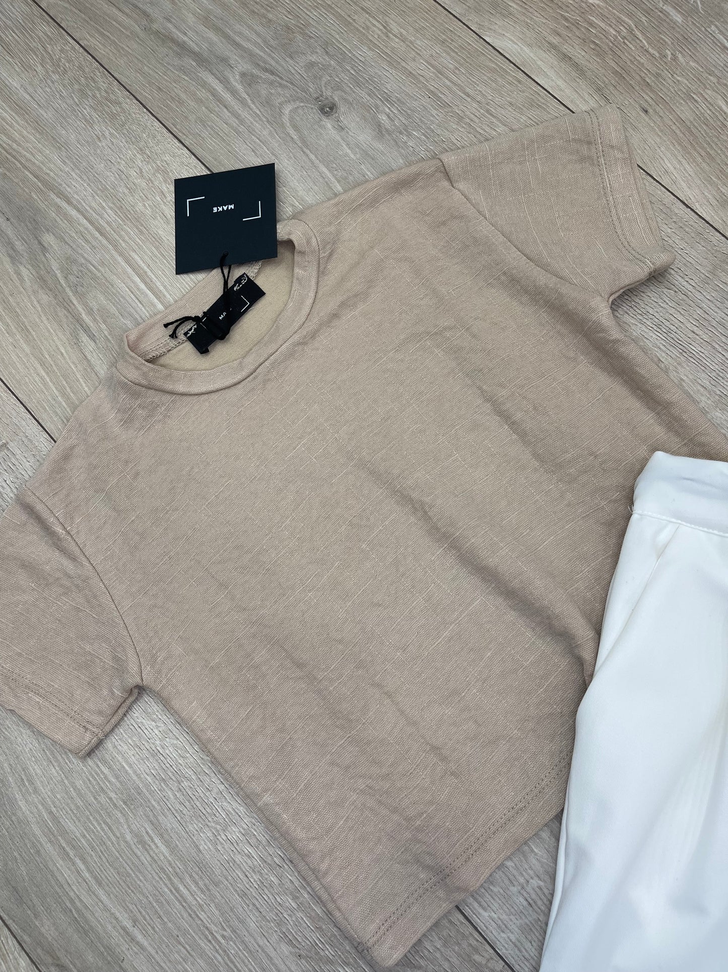 T-shirt Quality MAKE