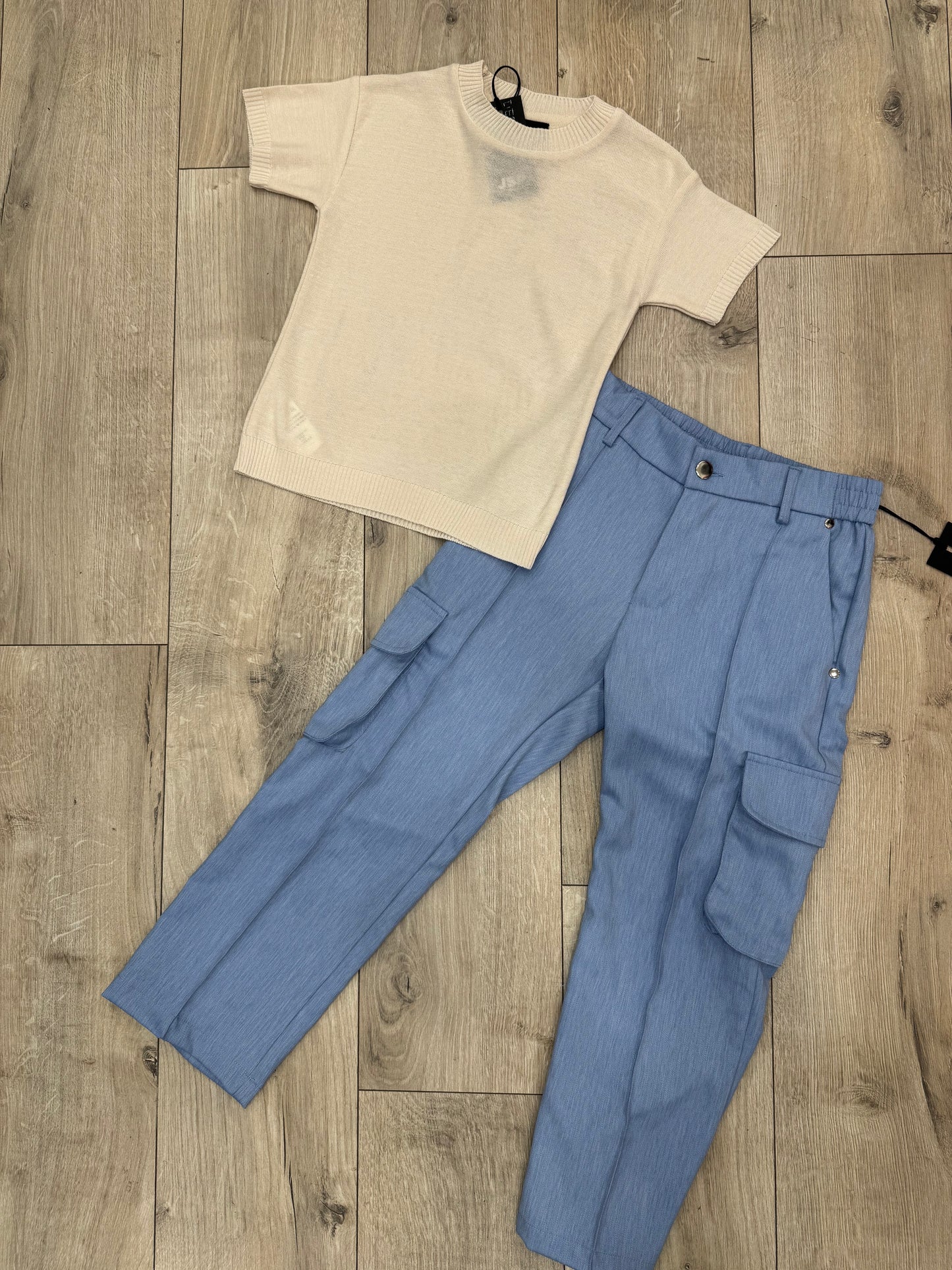 Cargo Blue JSP