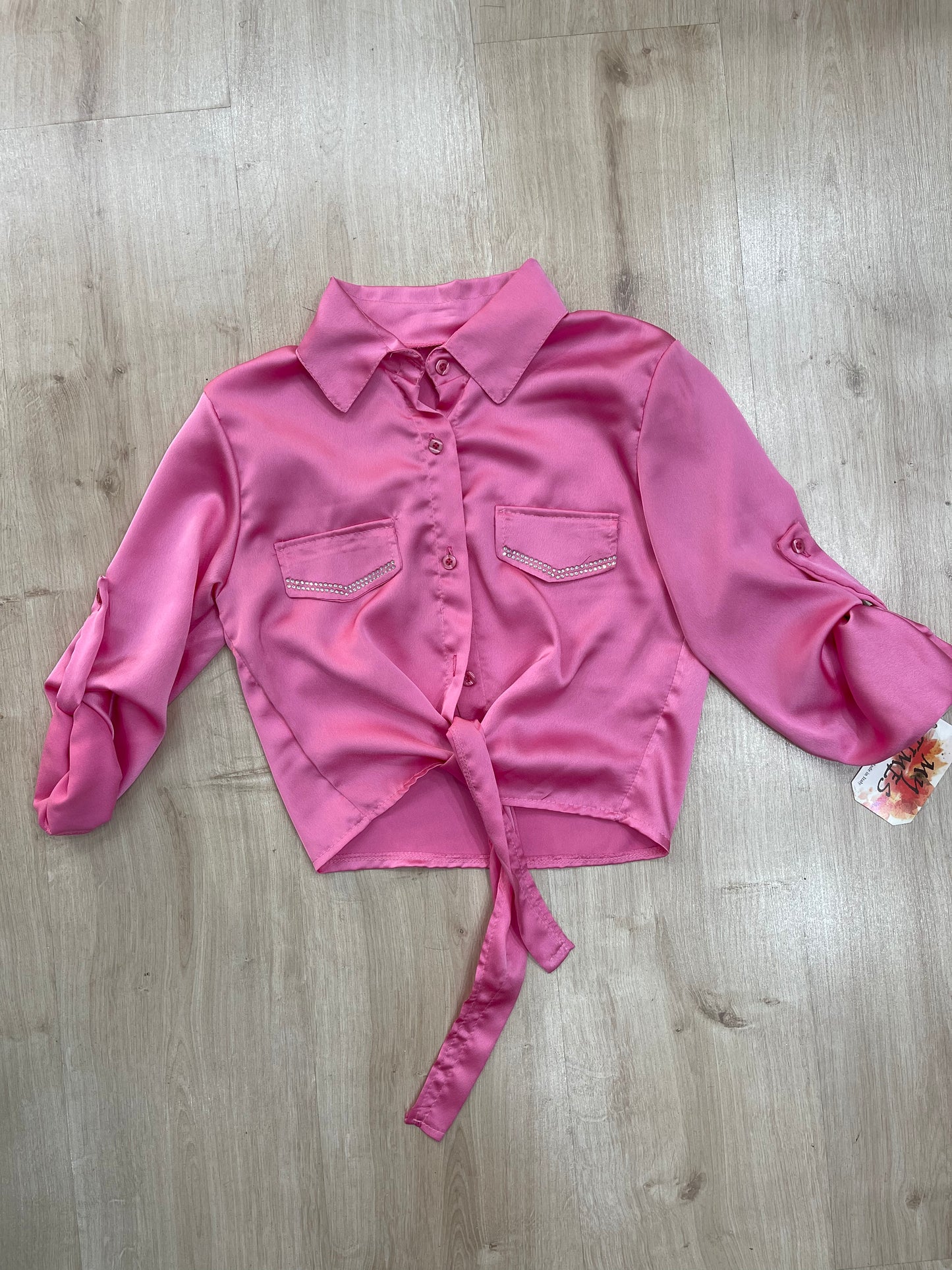 Camicia nodo