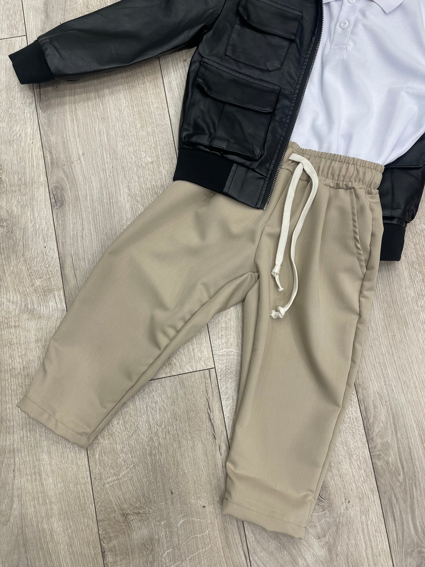 Pantalaccio Beige