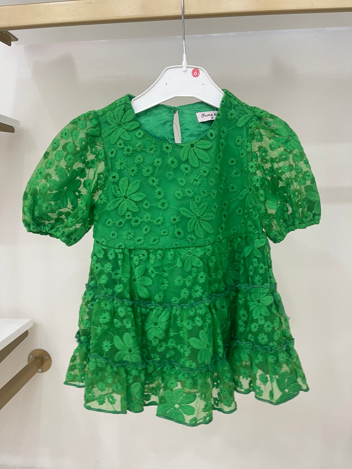 Dress fiori