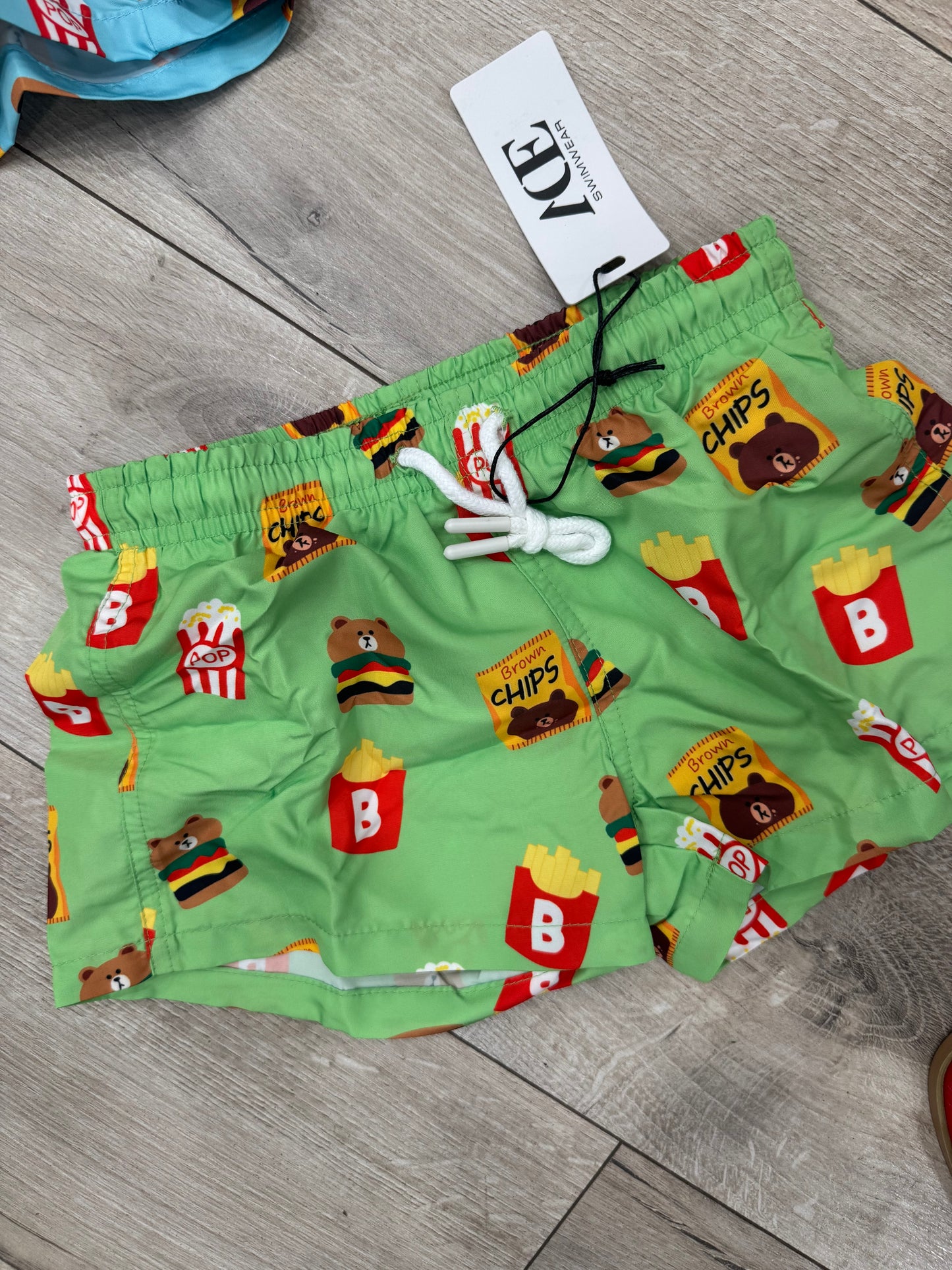 Costume Mc Donald’s
