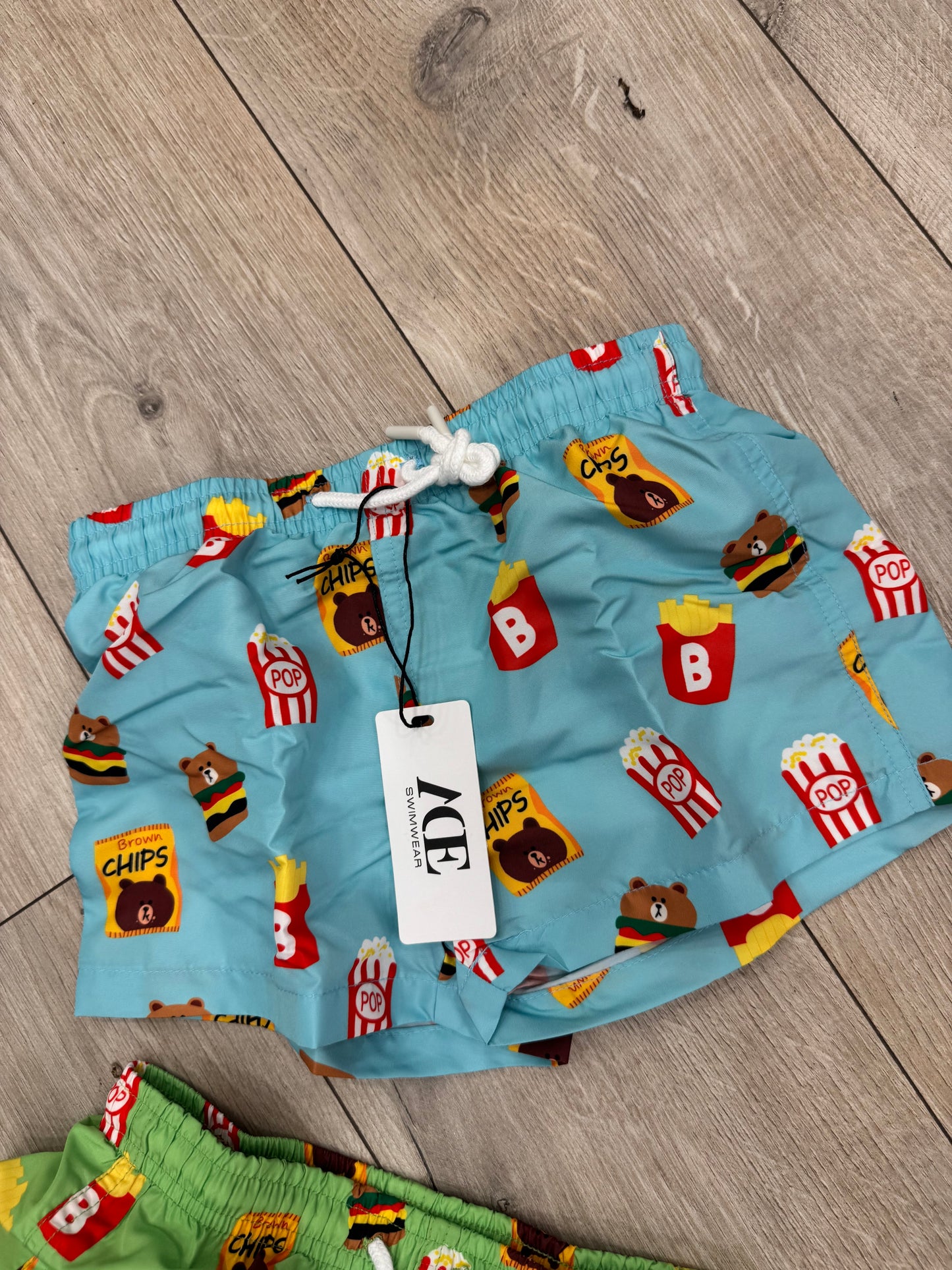 Costume Mc Donald’s