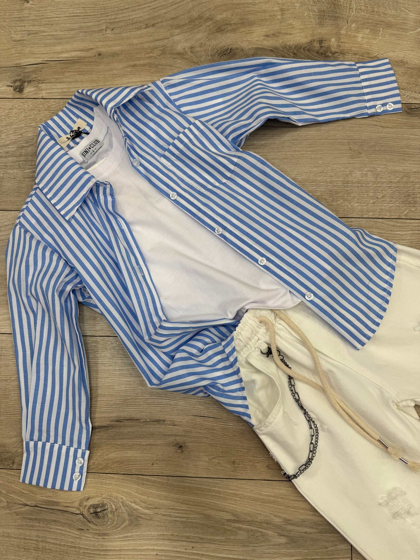Camicia Stef