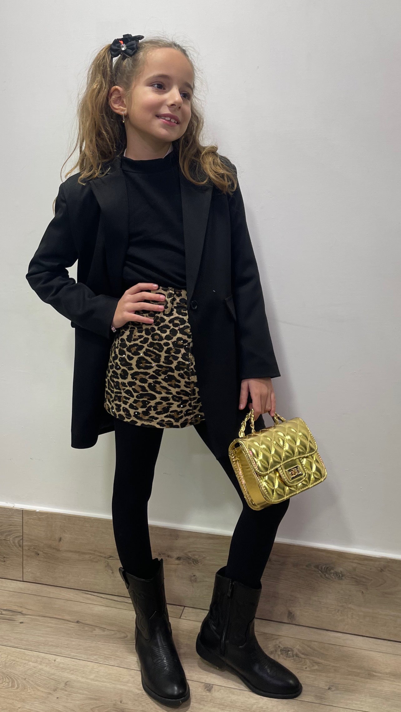 Gonna Animalier
