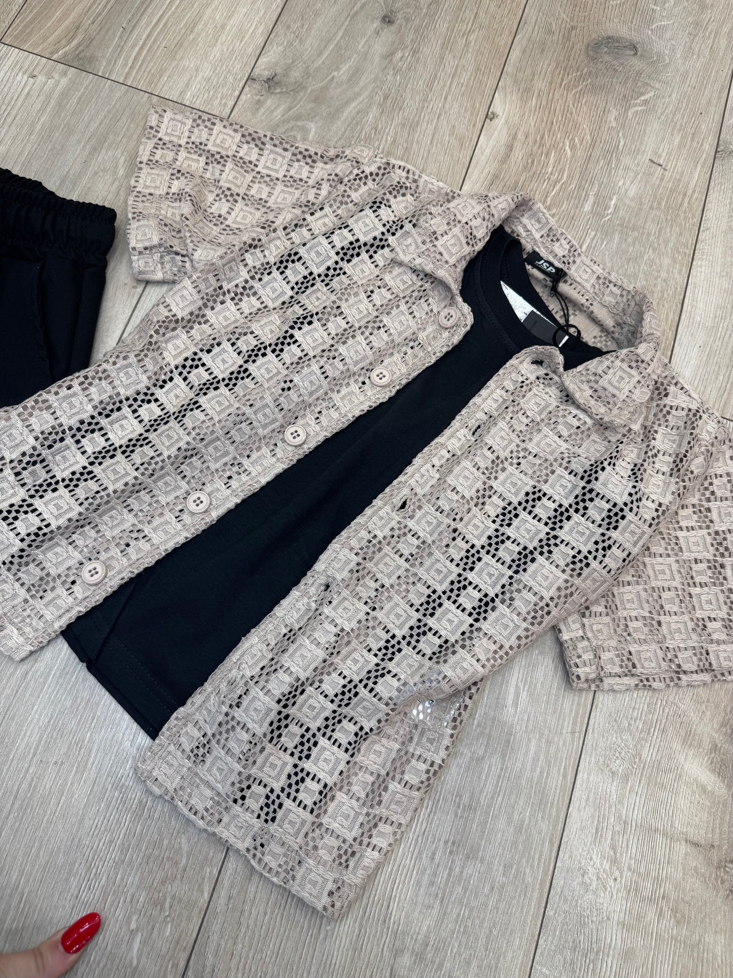 Traforata Beige JSP