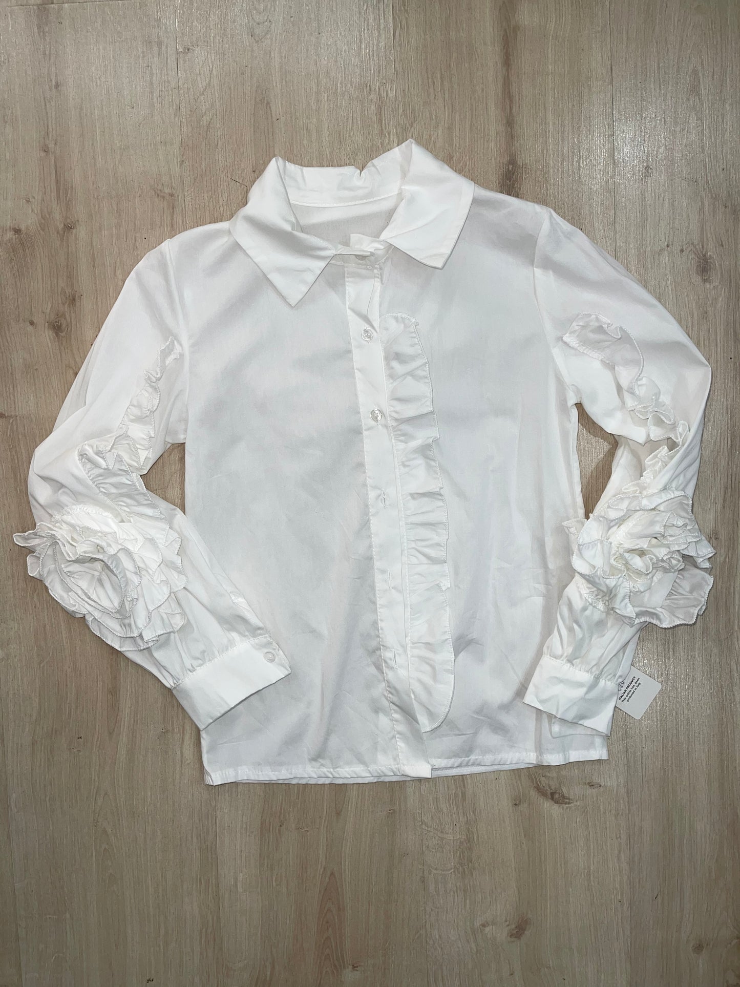 Camicia fiore