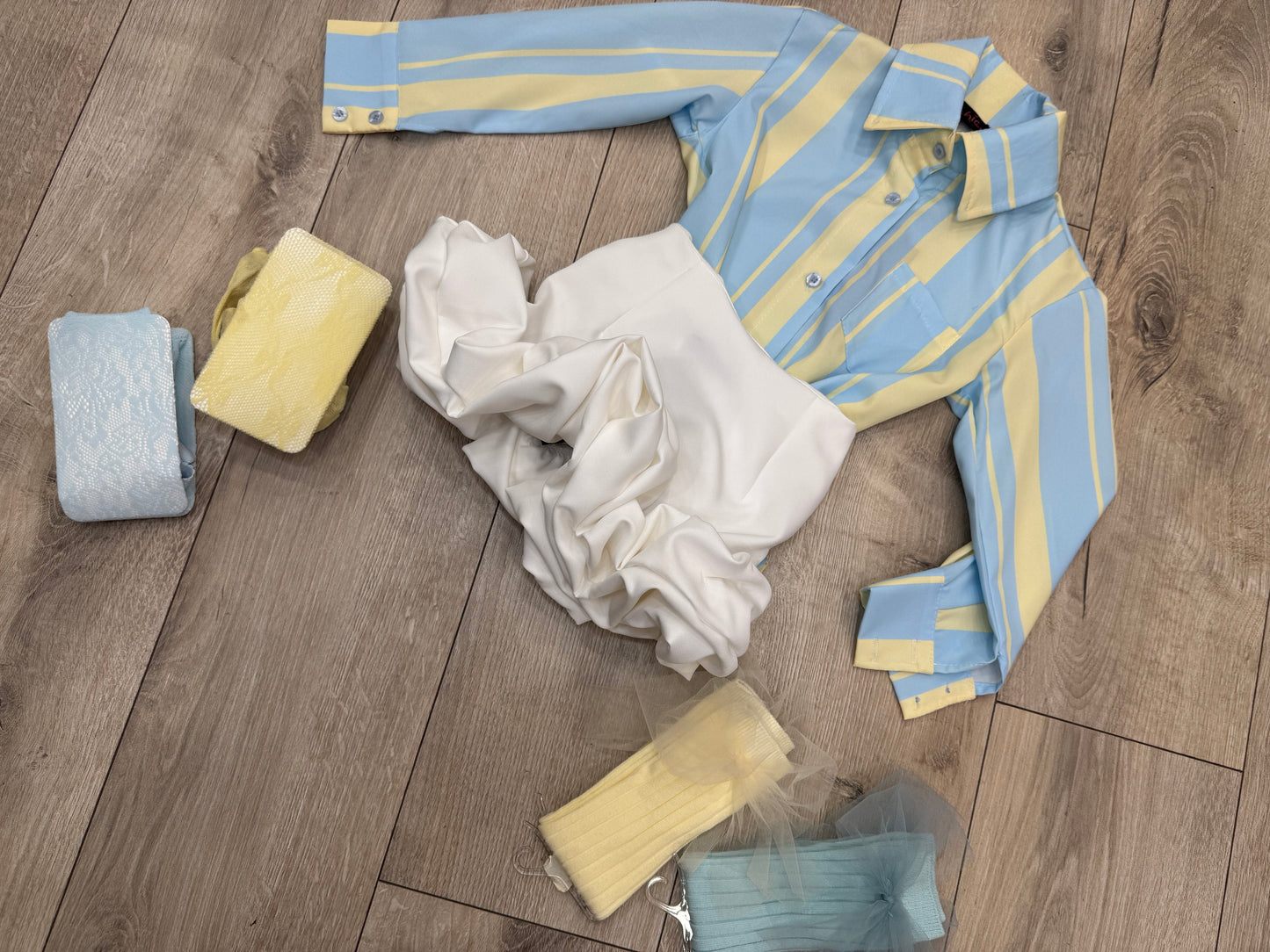Camicia Marshmallow