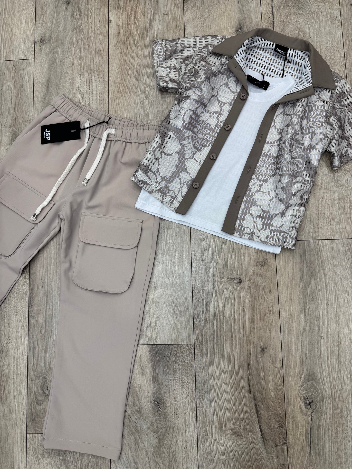 Pantalone Beige JSP