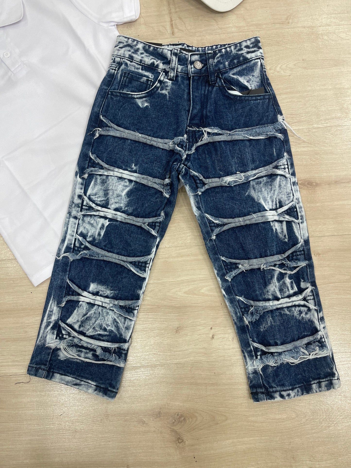 Jeans Geolier