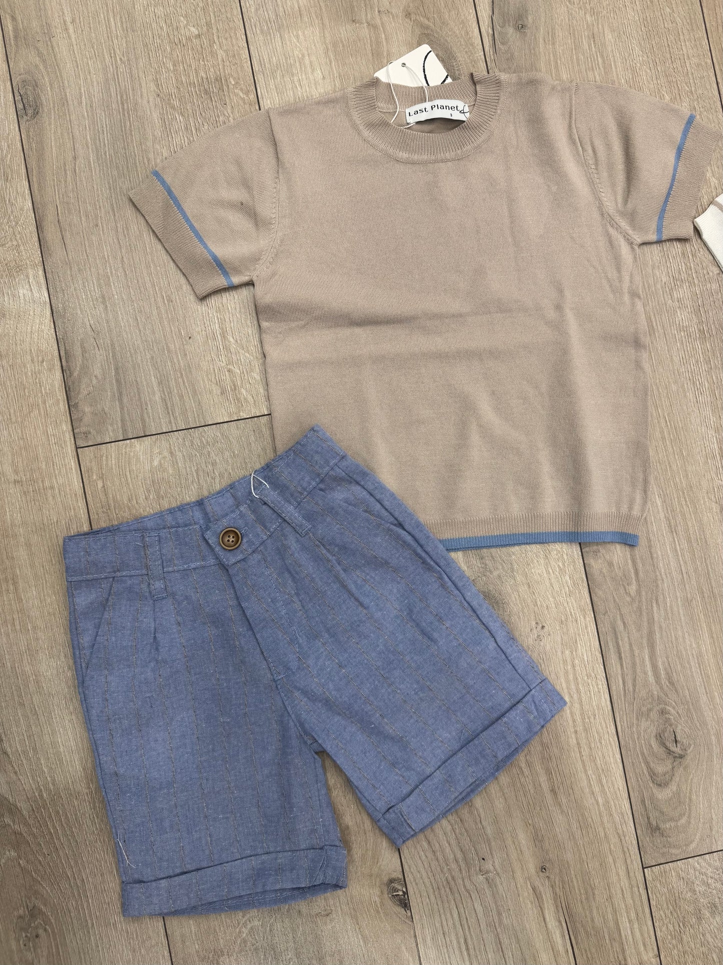 Coordinato Tommy