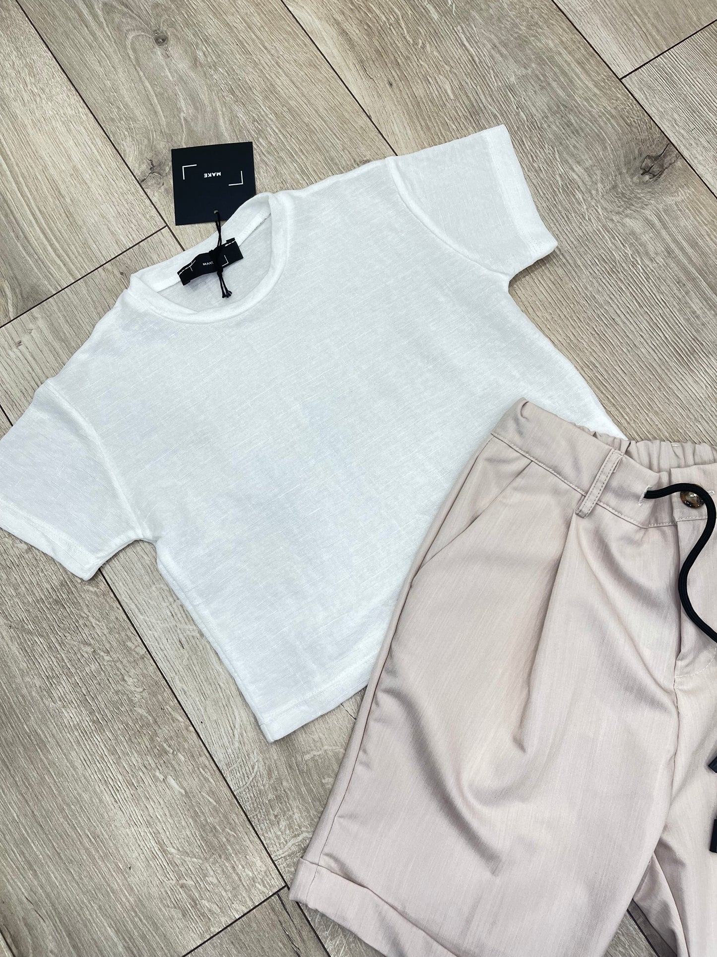 T-shirt Quality MAKE