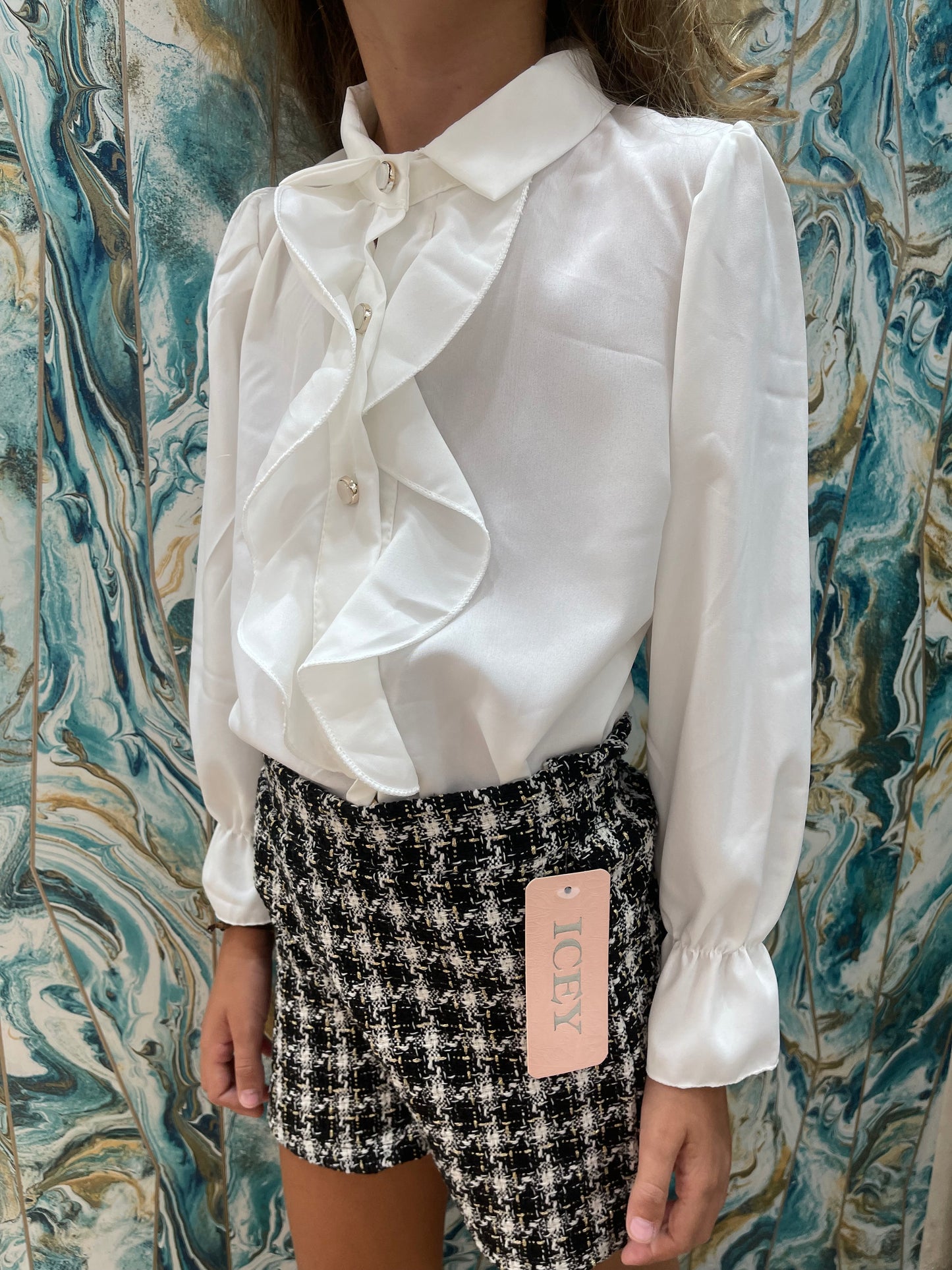 Camicia chic