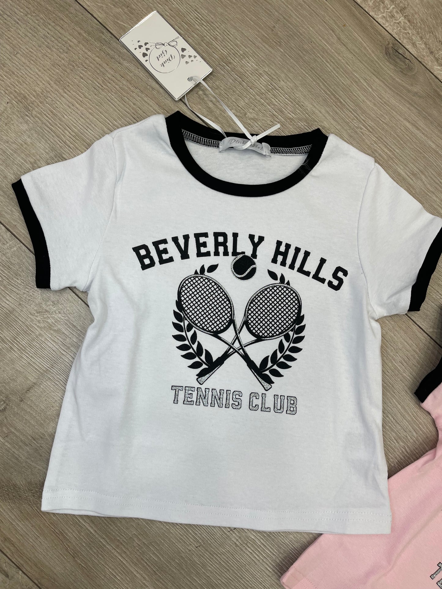 T-shirt Beverly