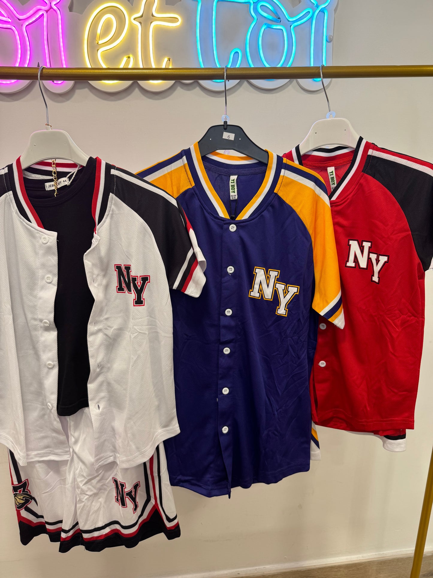 Compl. basket NEW YORK