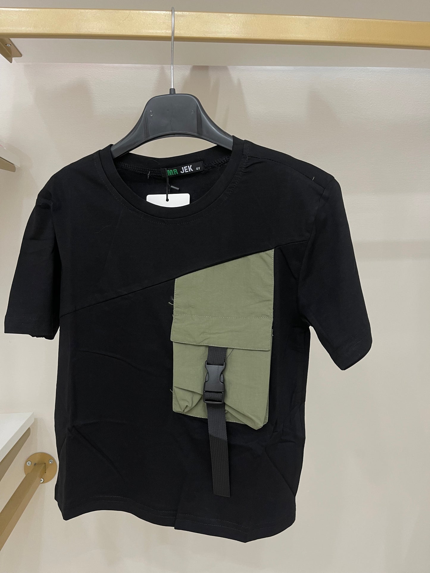 T-Shirt Cargo