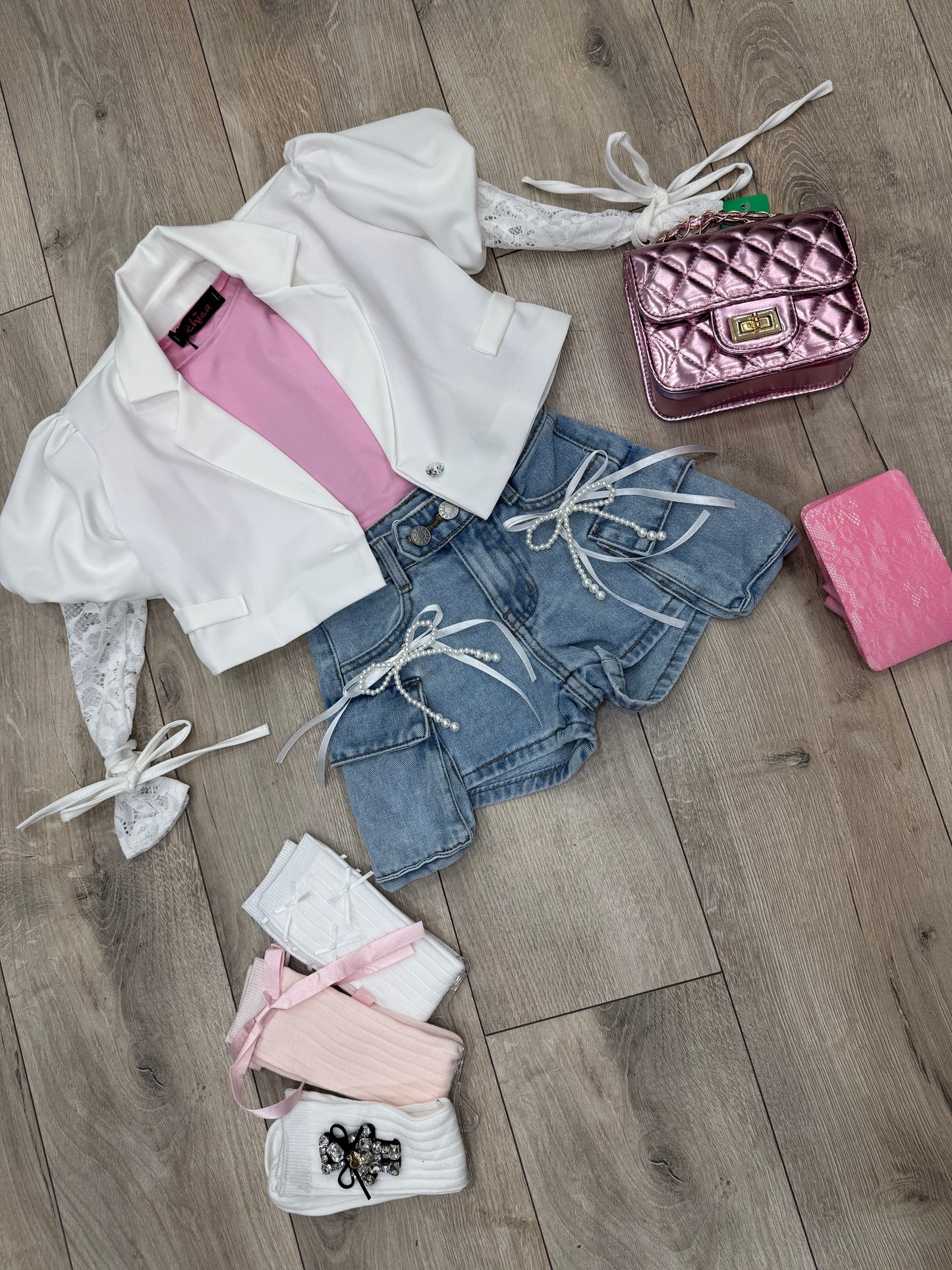 Giacca Rosy