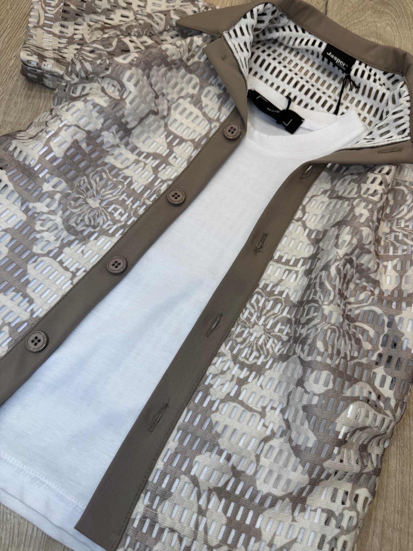 Camicia Hawaii JSP