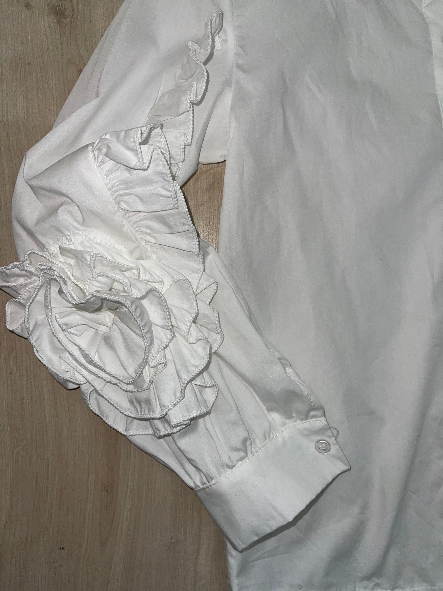 Camicia fiore