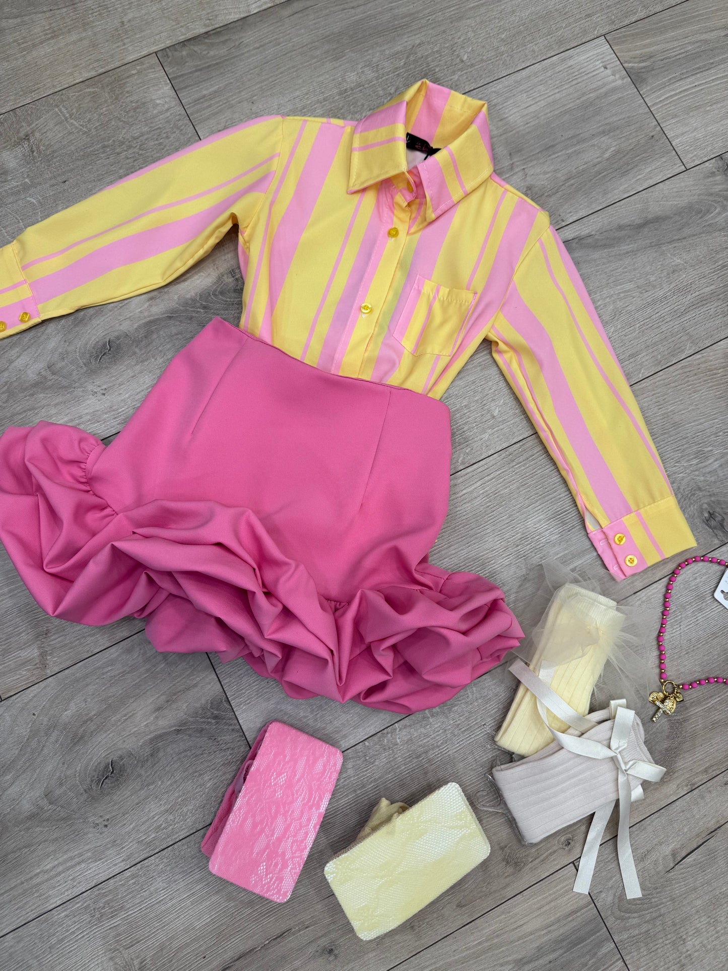 Camicia Marshmallow