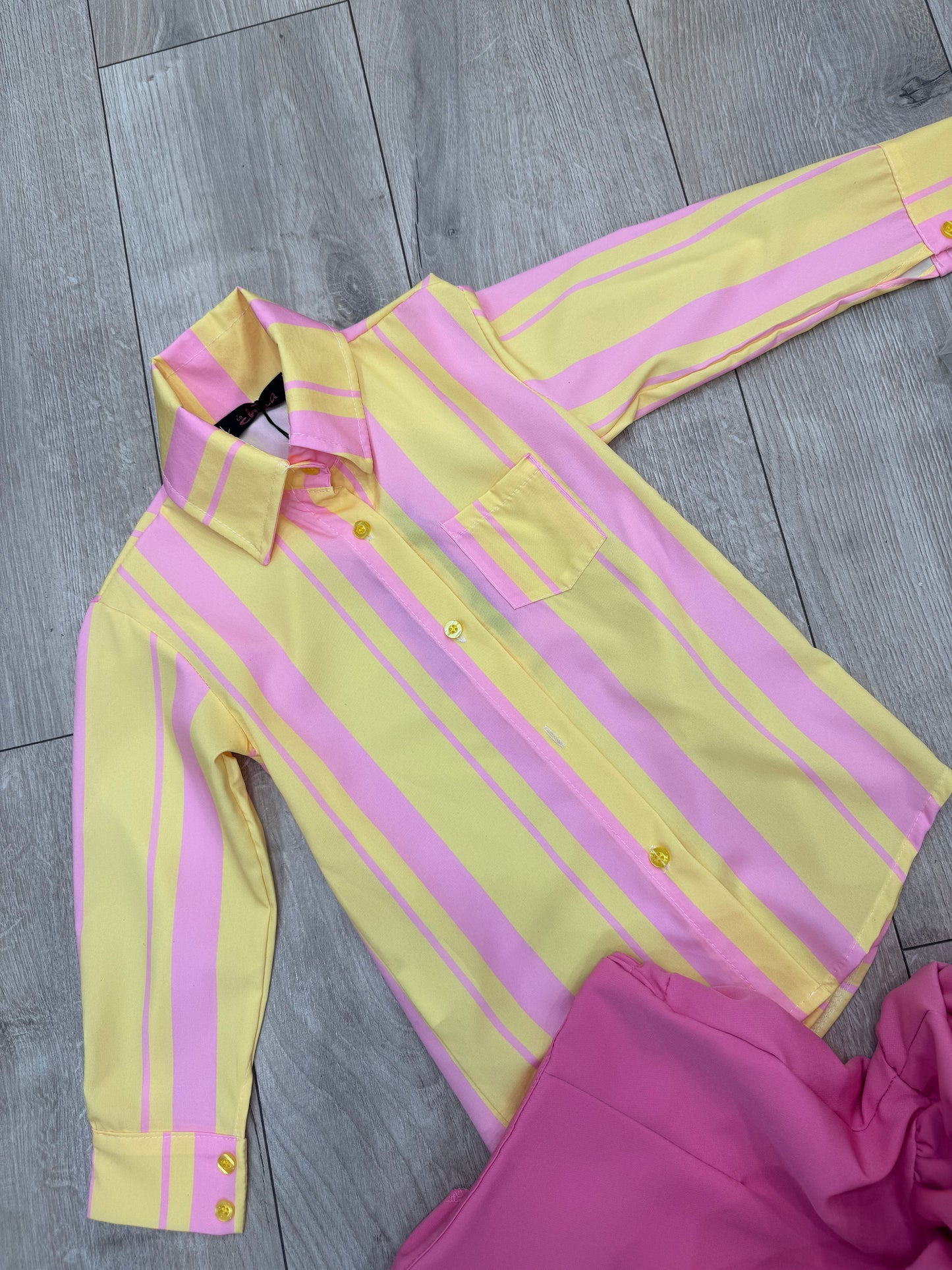 Camicia Marshmallow