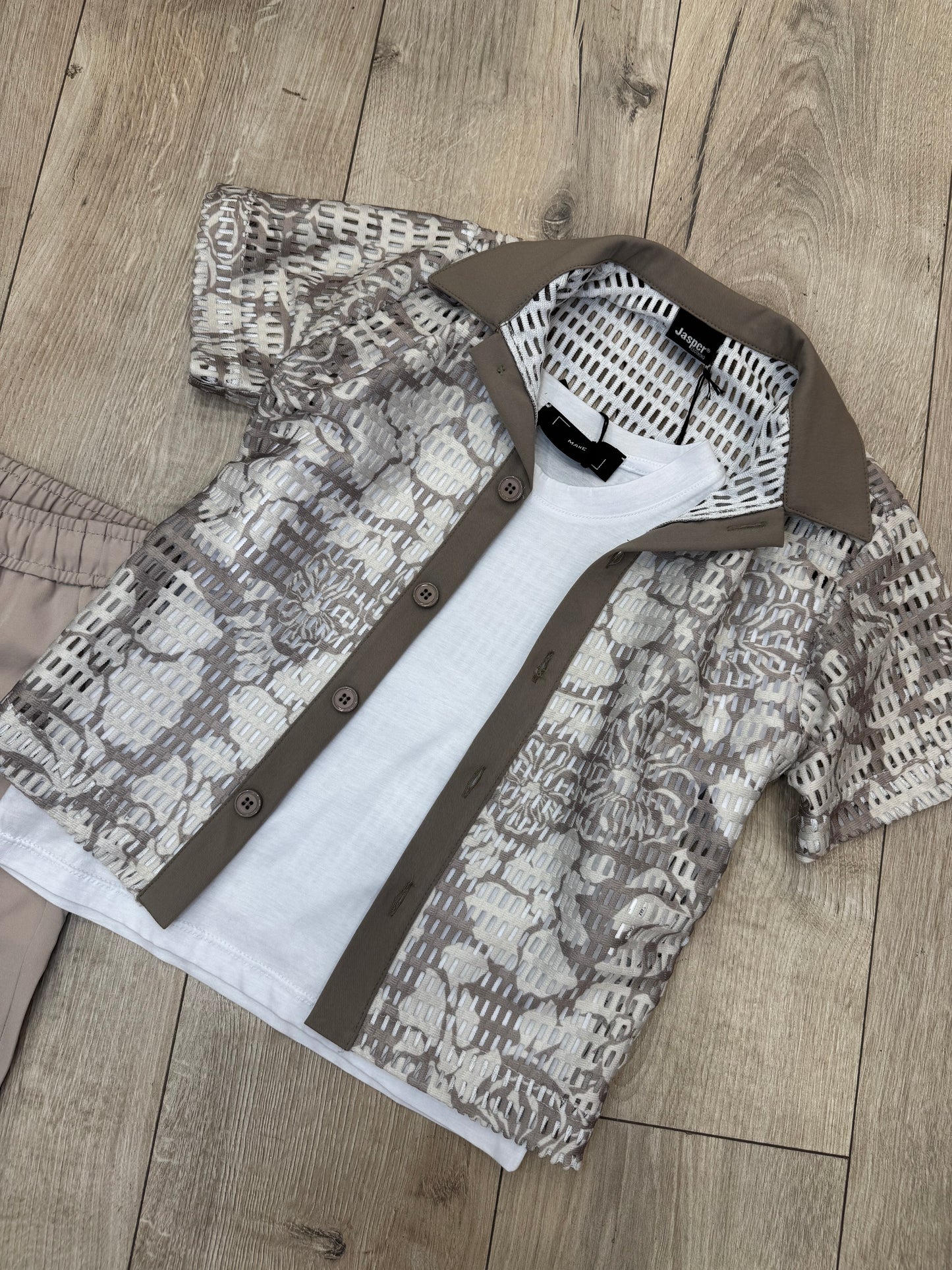 Camicia Hawaii JSP