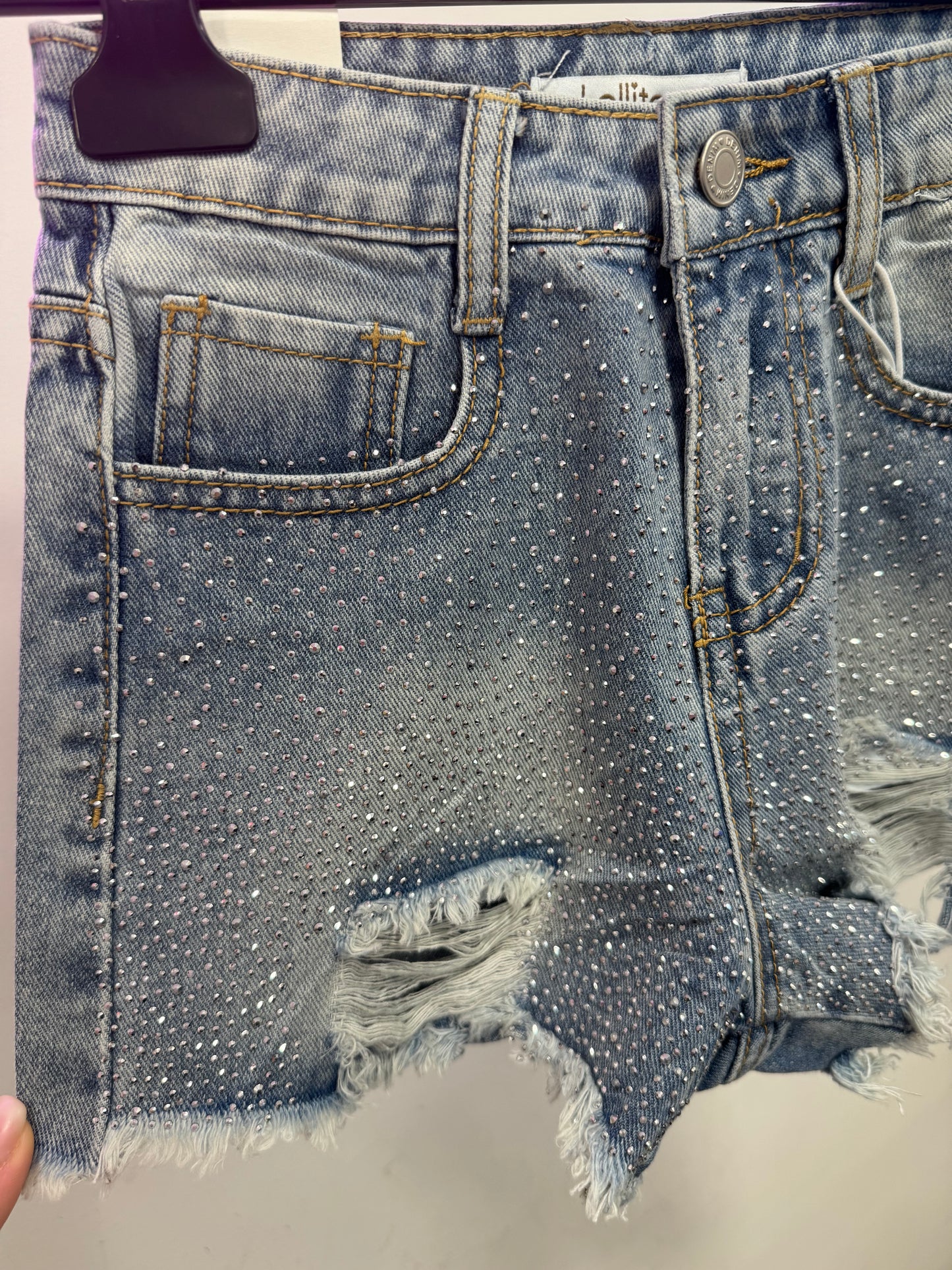 Shorts shine