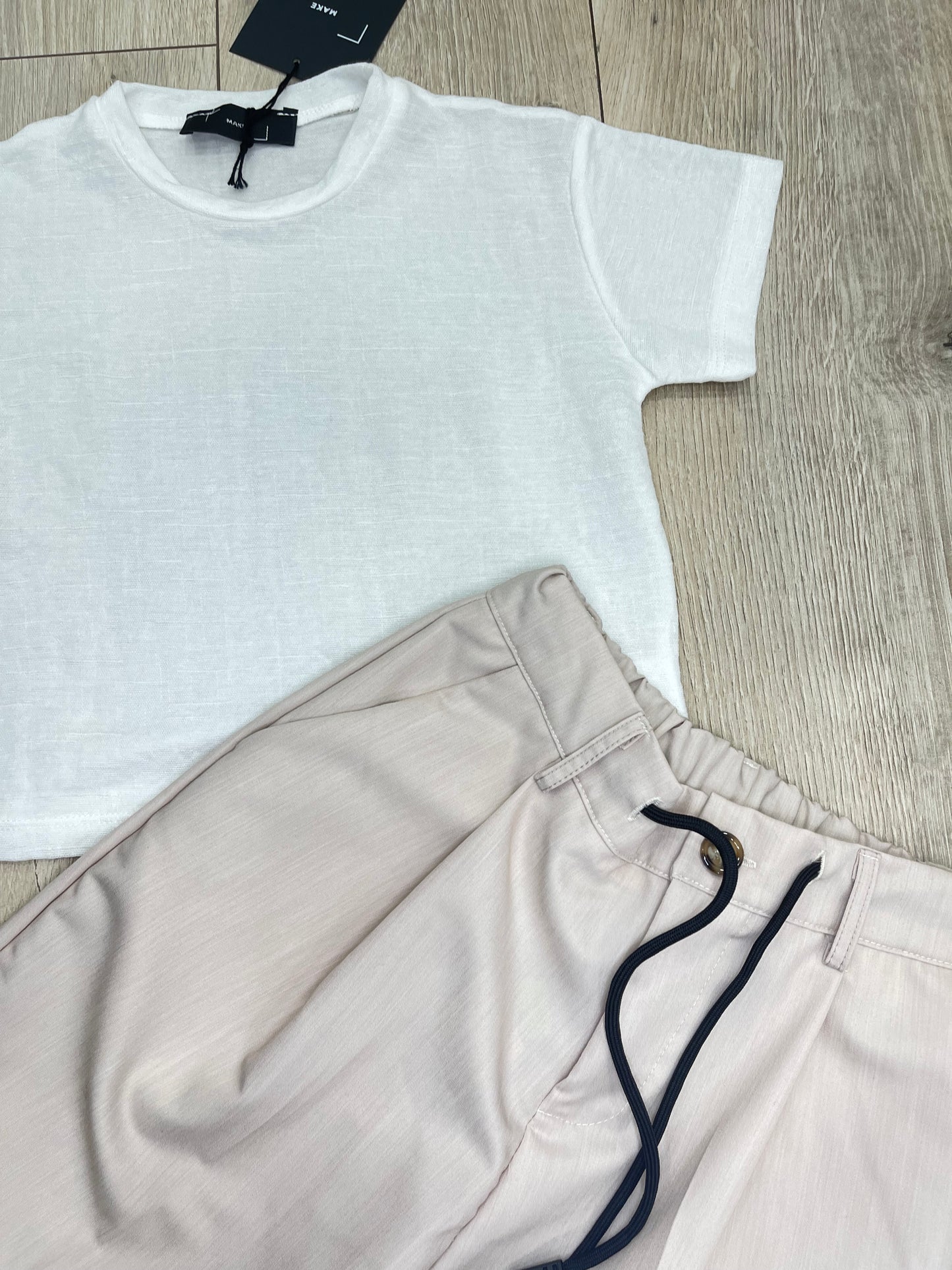 T-shirt Quality MAKE
