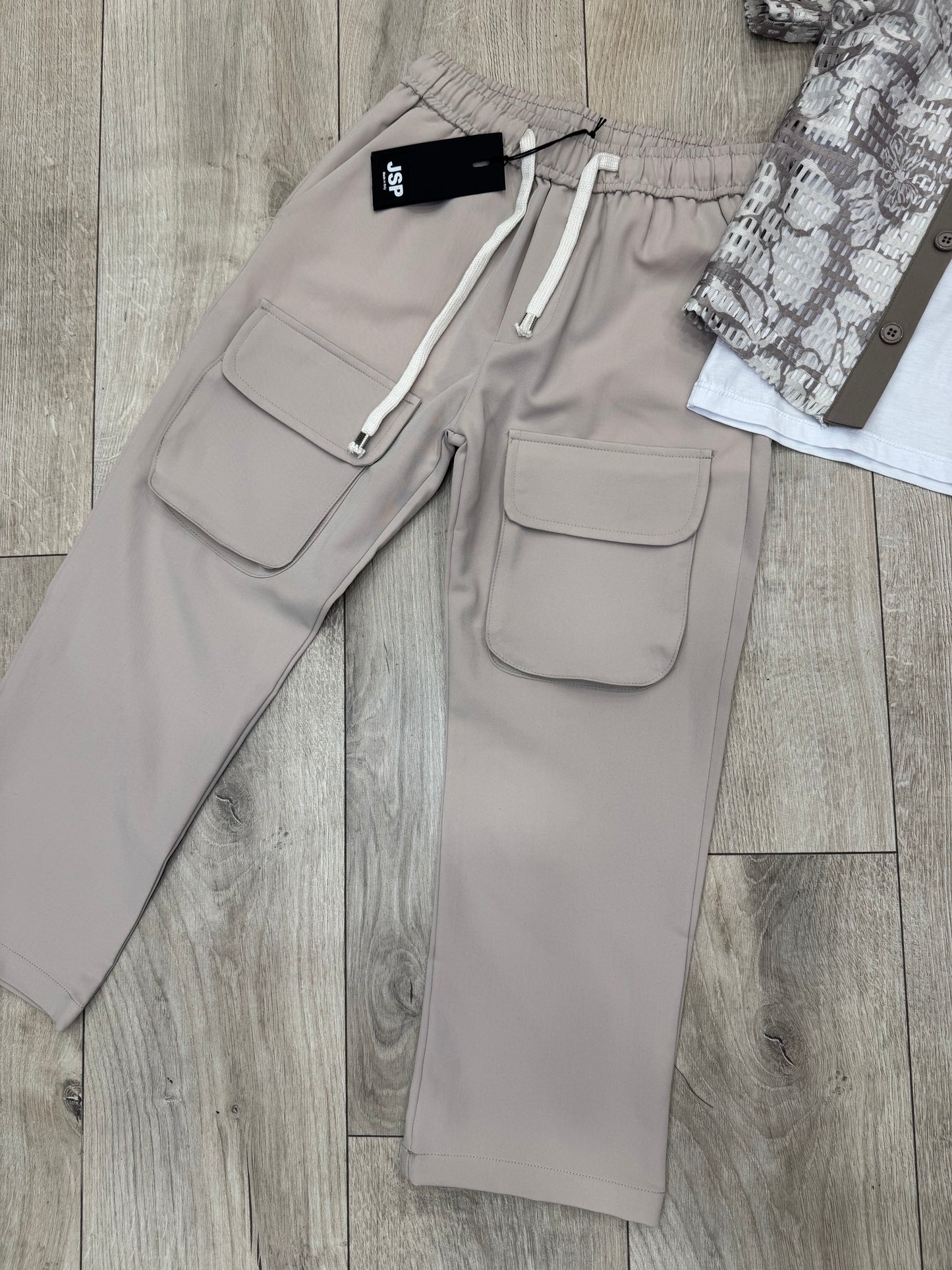 Pantalone Beige JSP