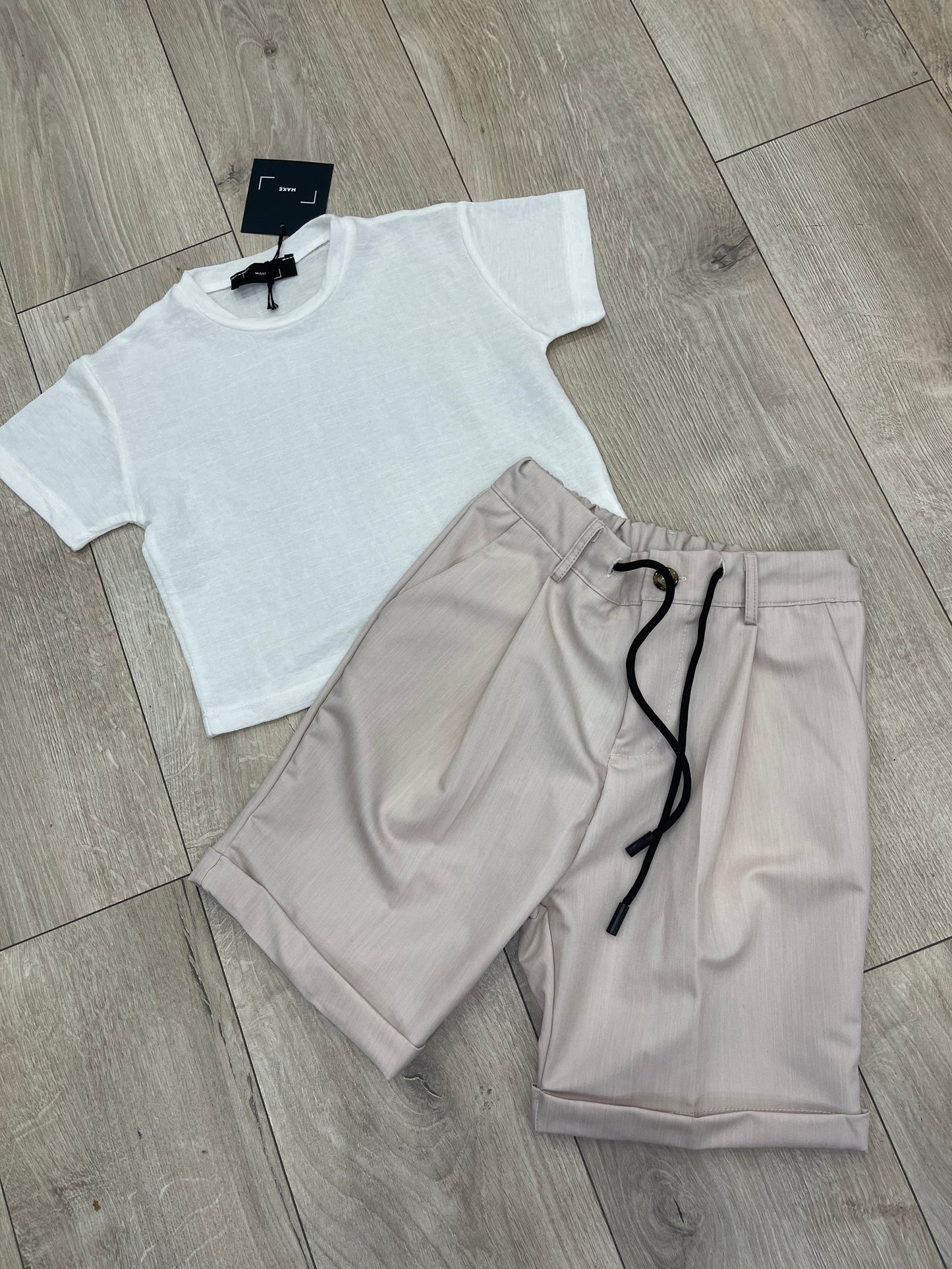 T-shirt Quality MAKE