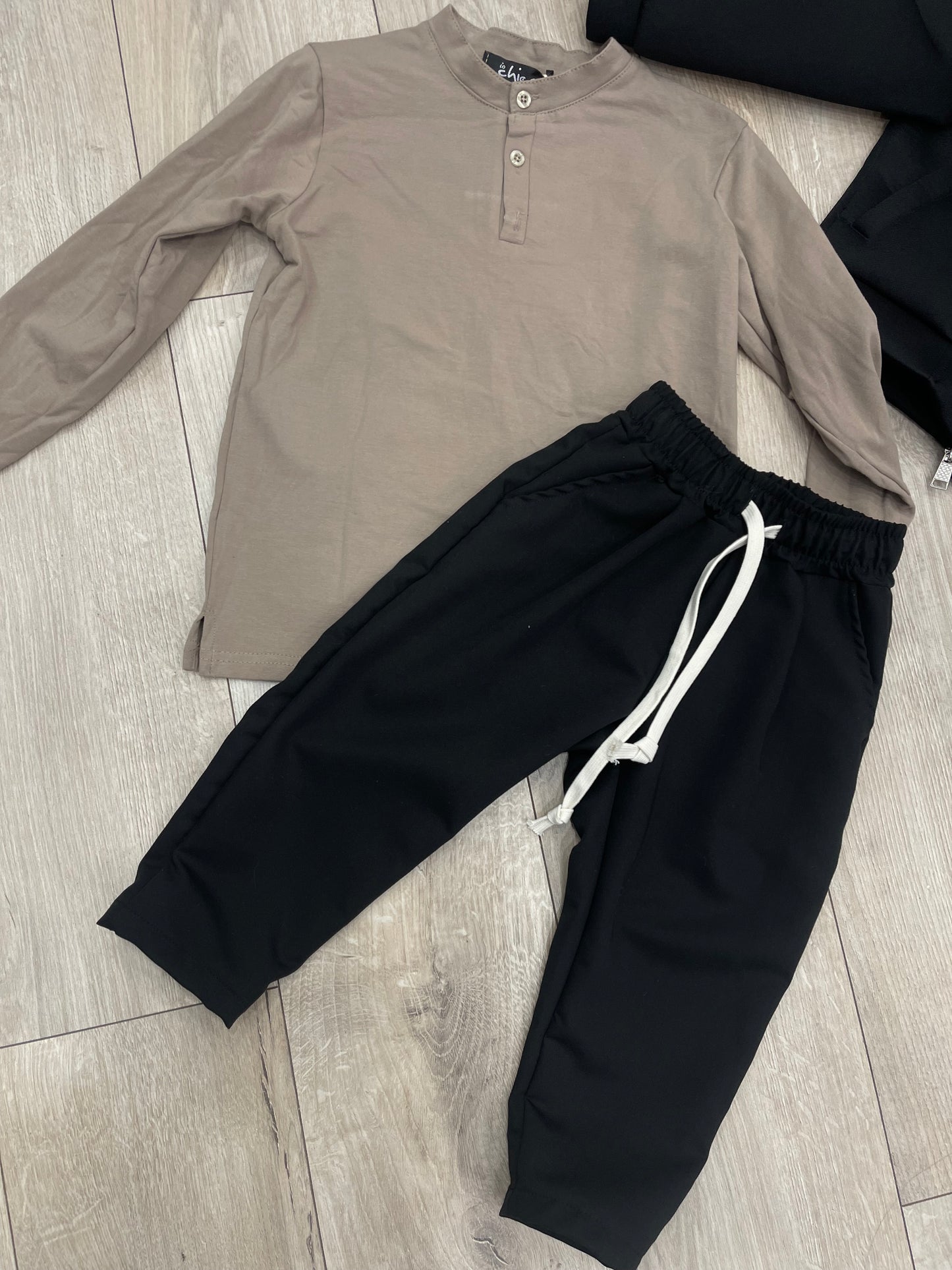 Pantalaccio Black