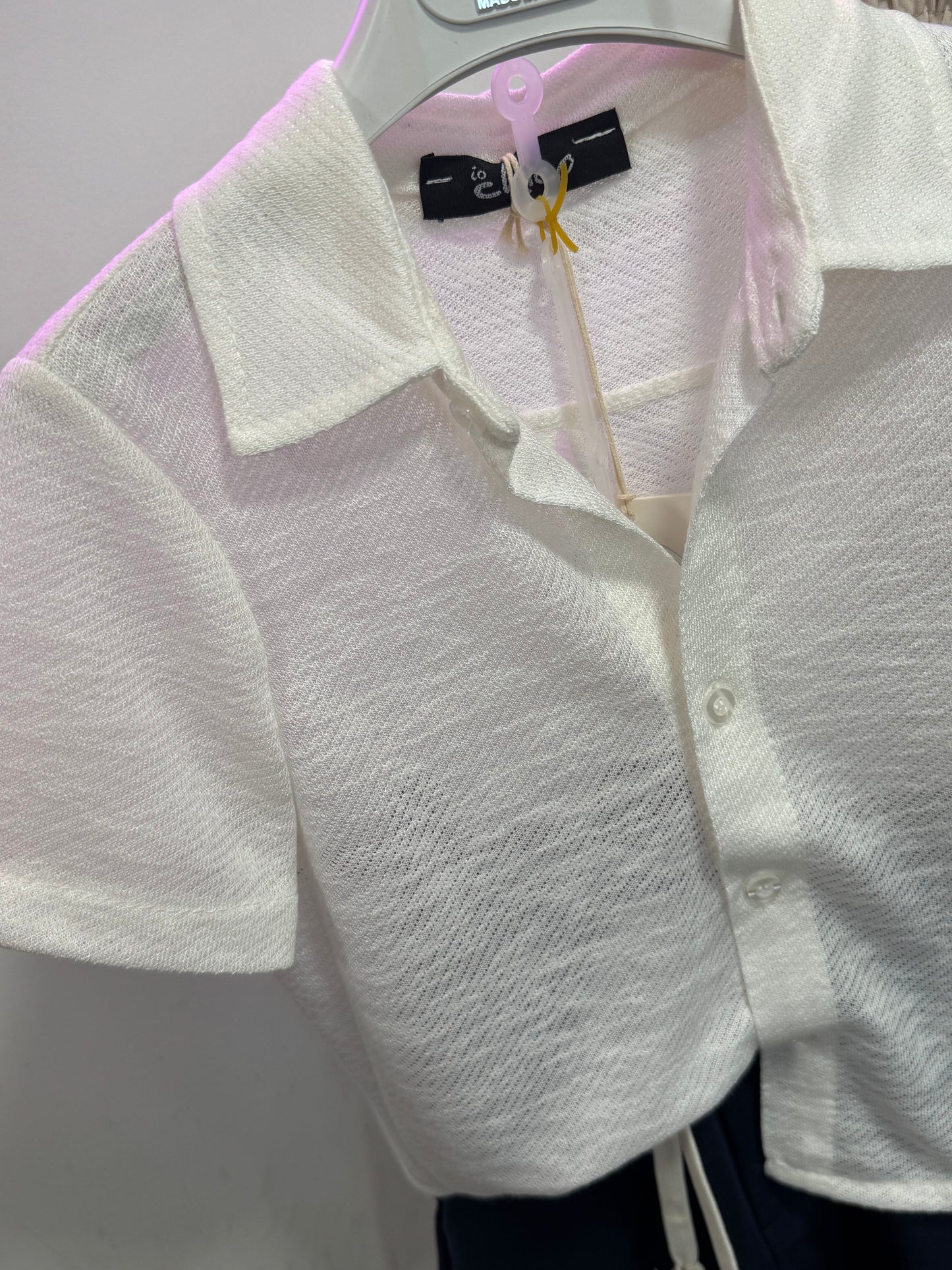 Camicia filo