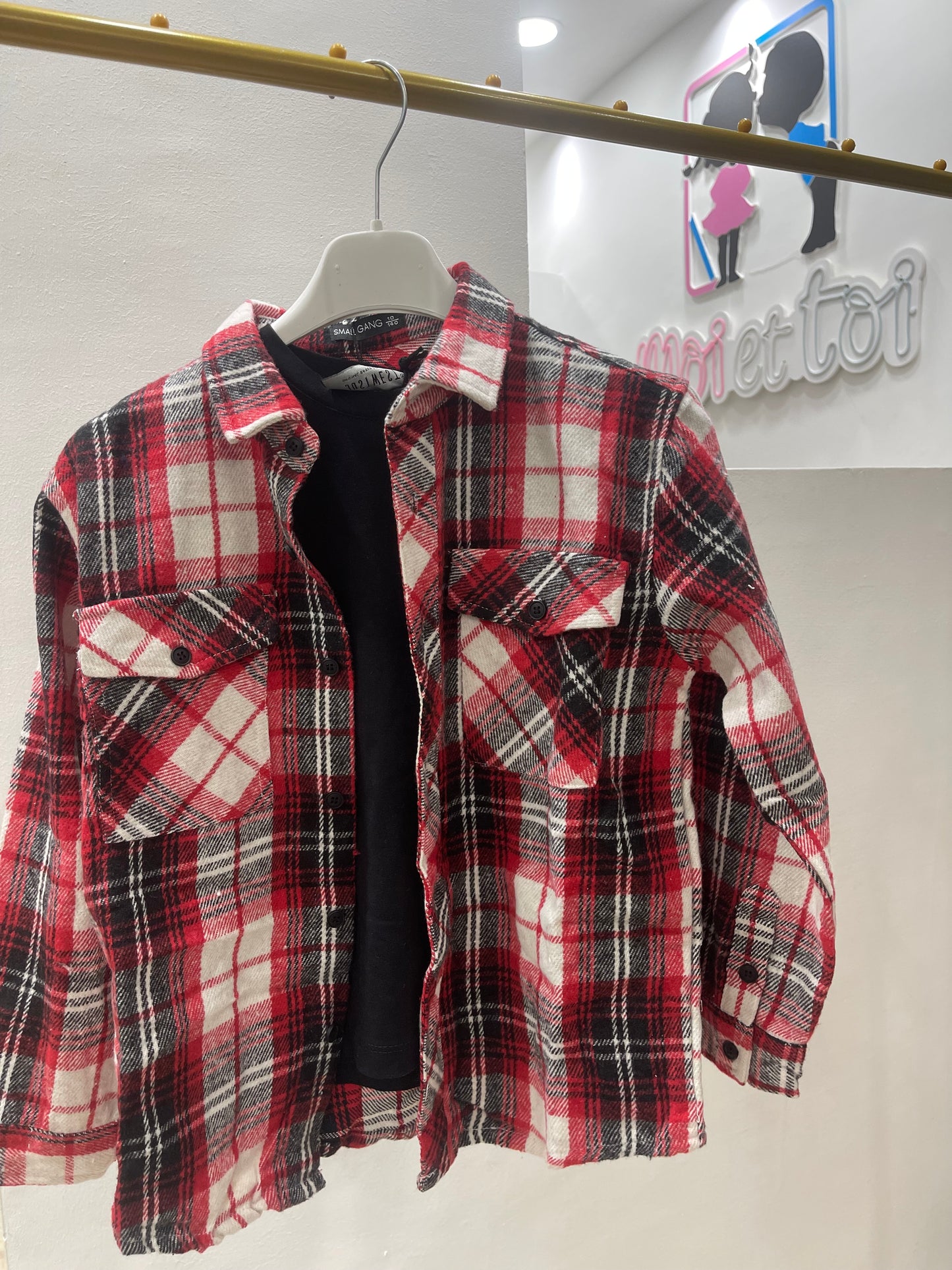 Camicia unisex