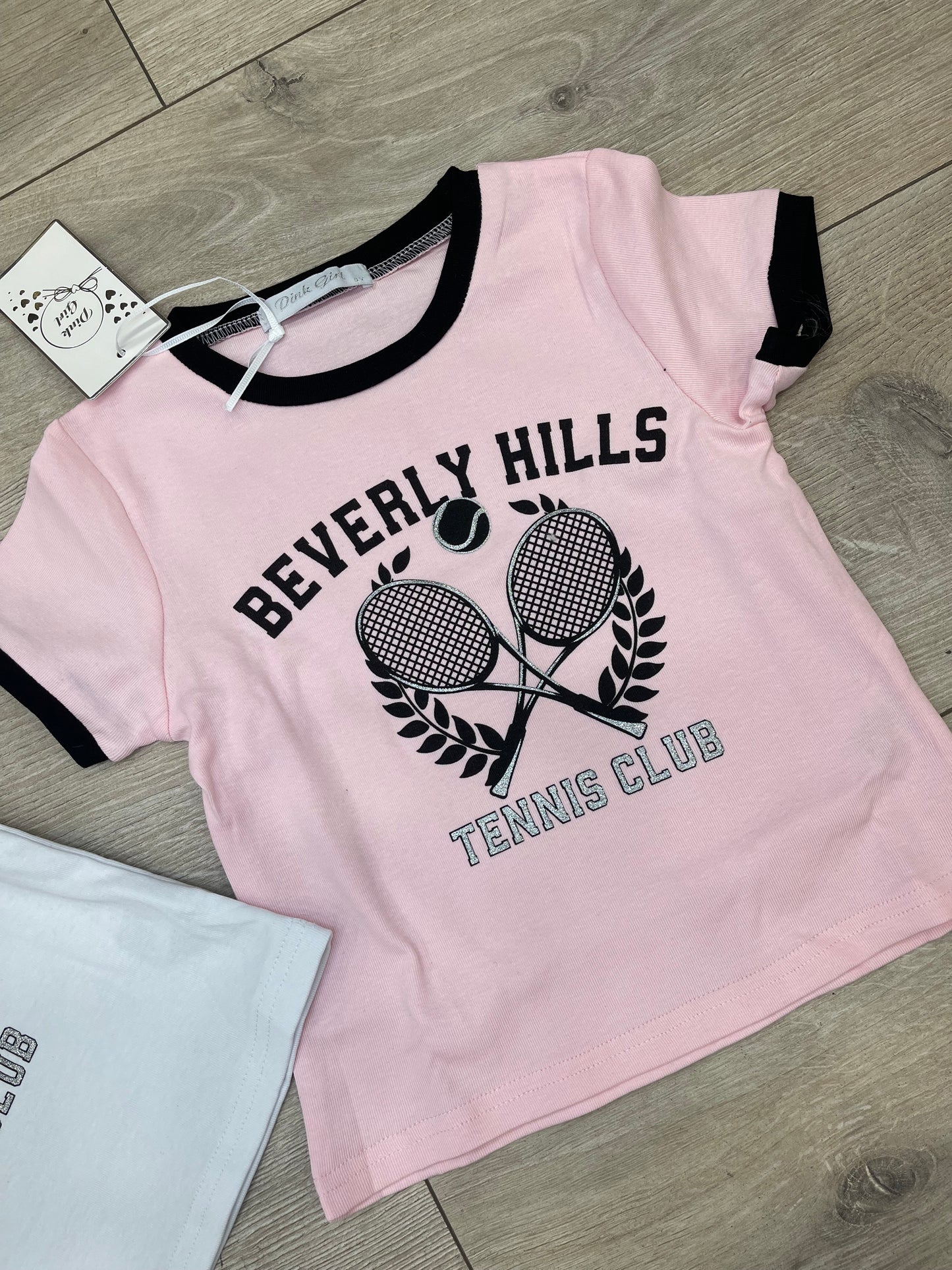 T-shirt Beverly