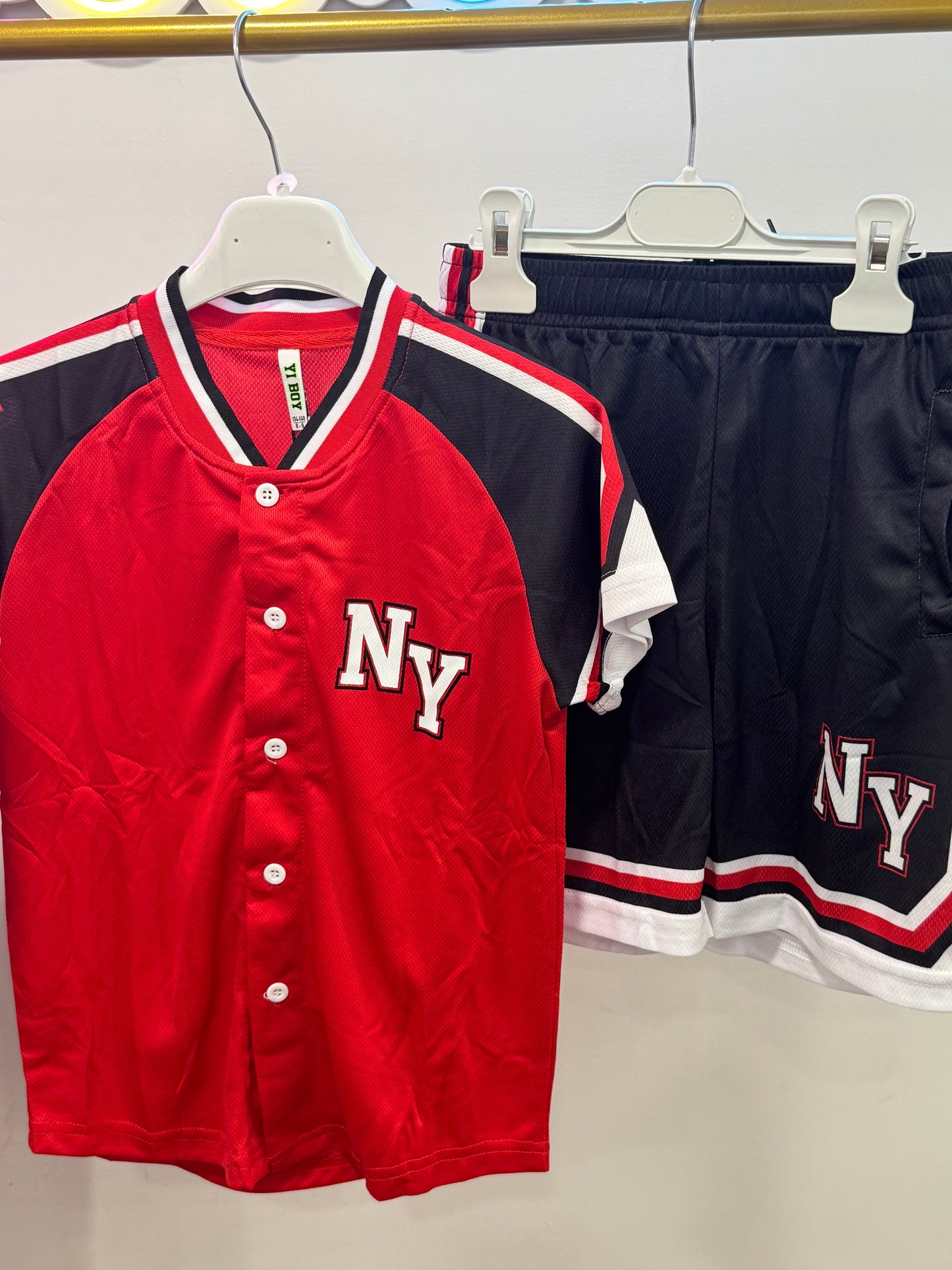 Compl. basket NEW YORK