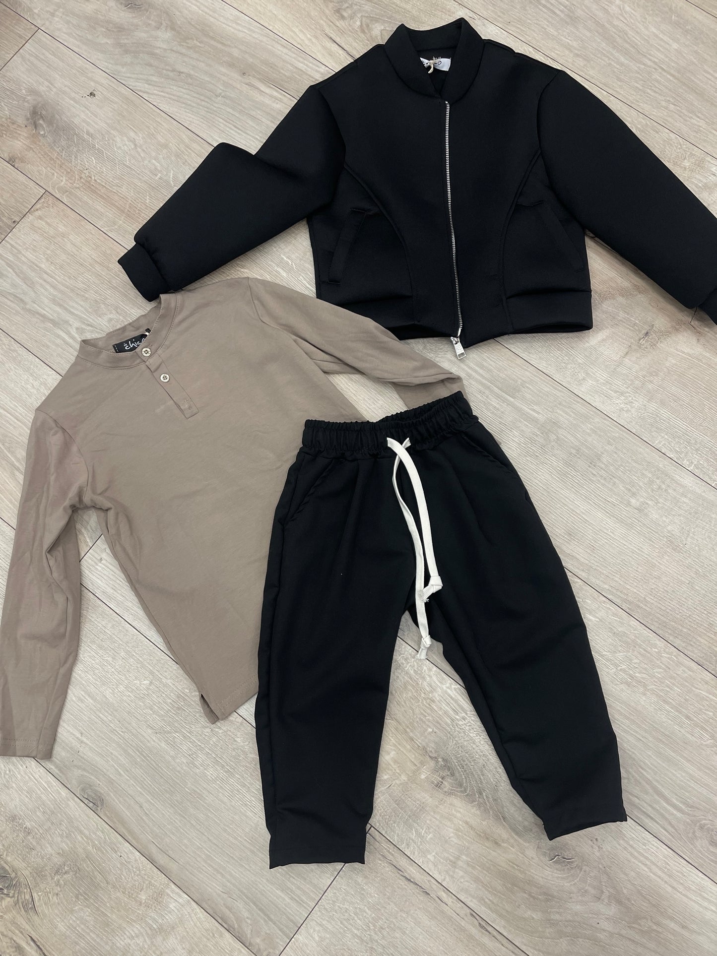 Pantalaccio Black
