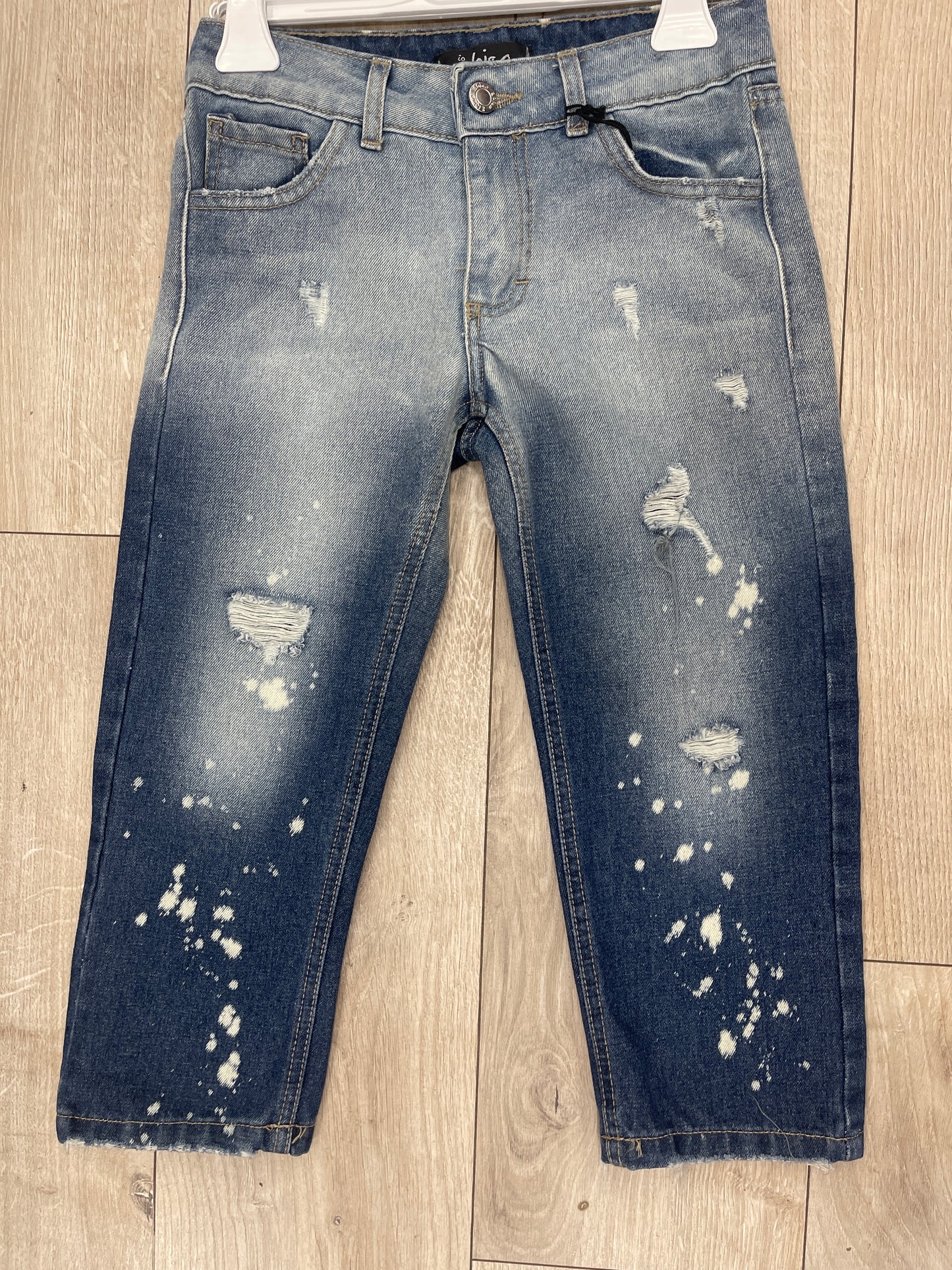 Jeans Schizzo