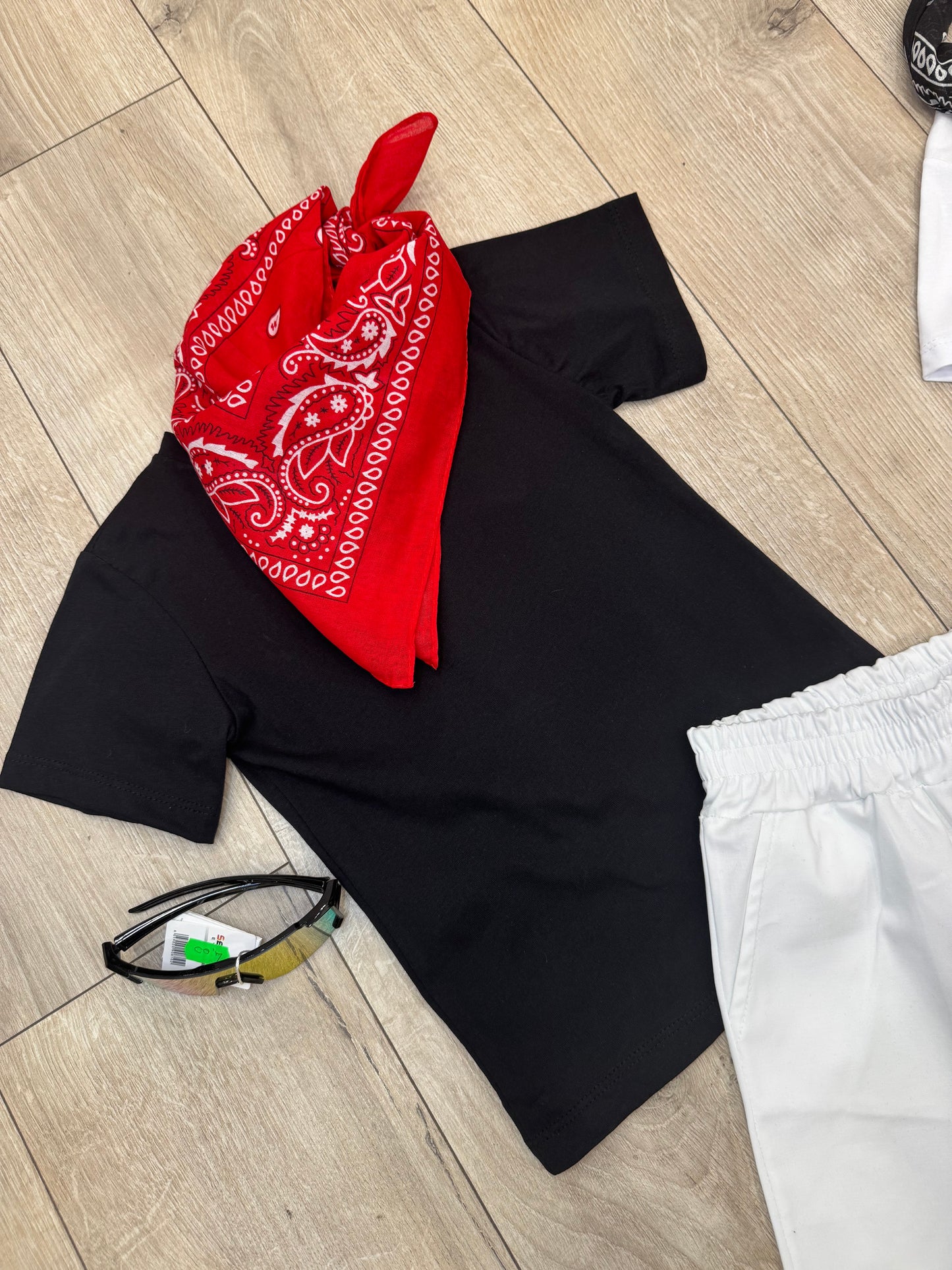 Coordinato bandana