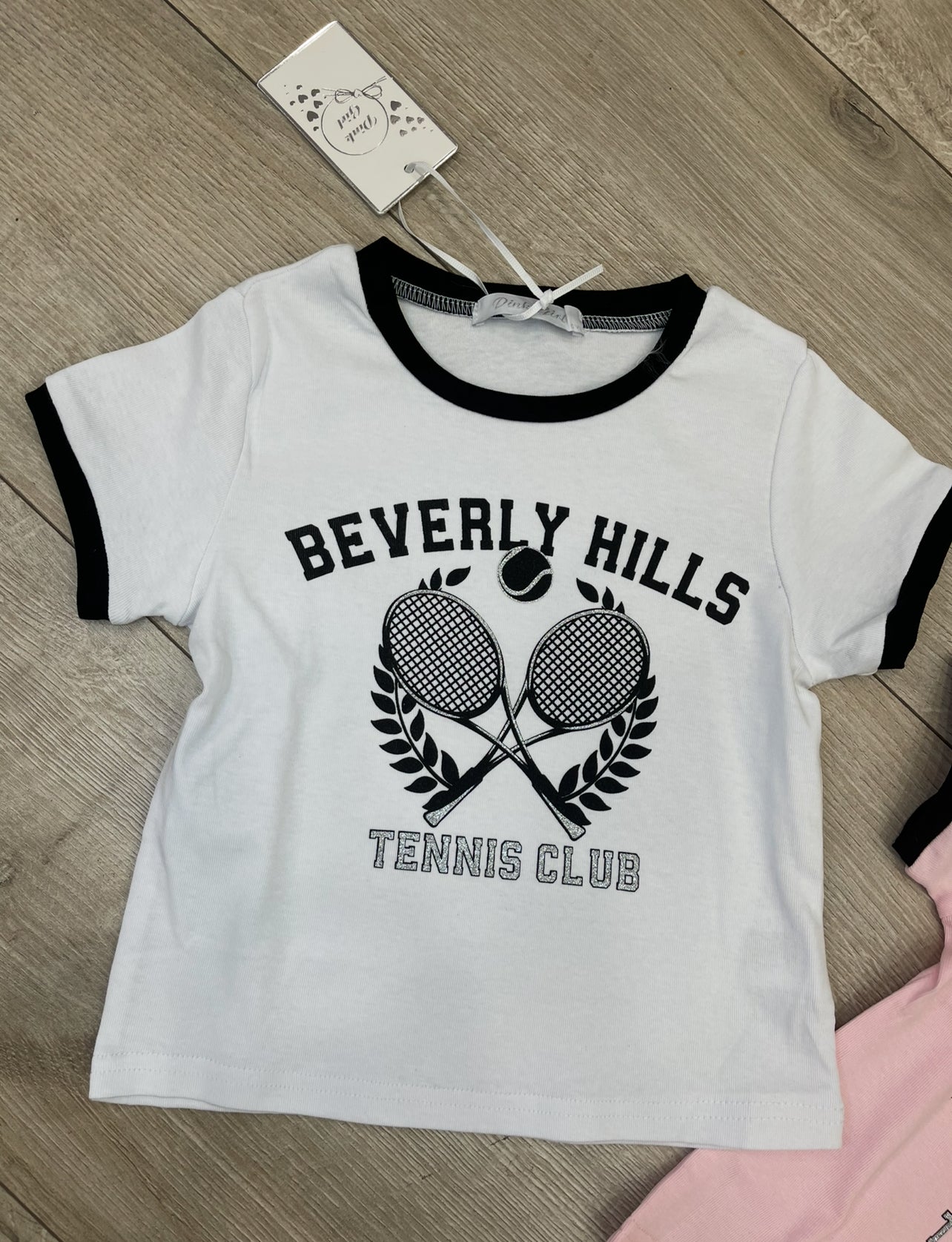 T-shirt beverly