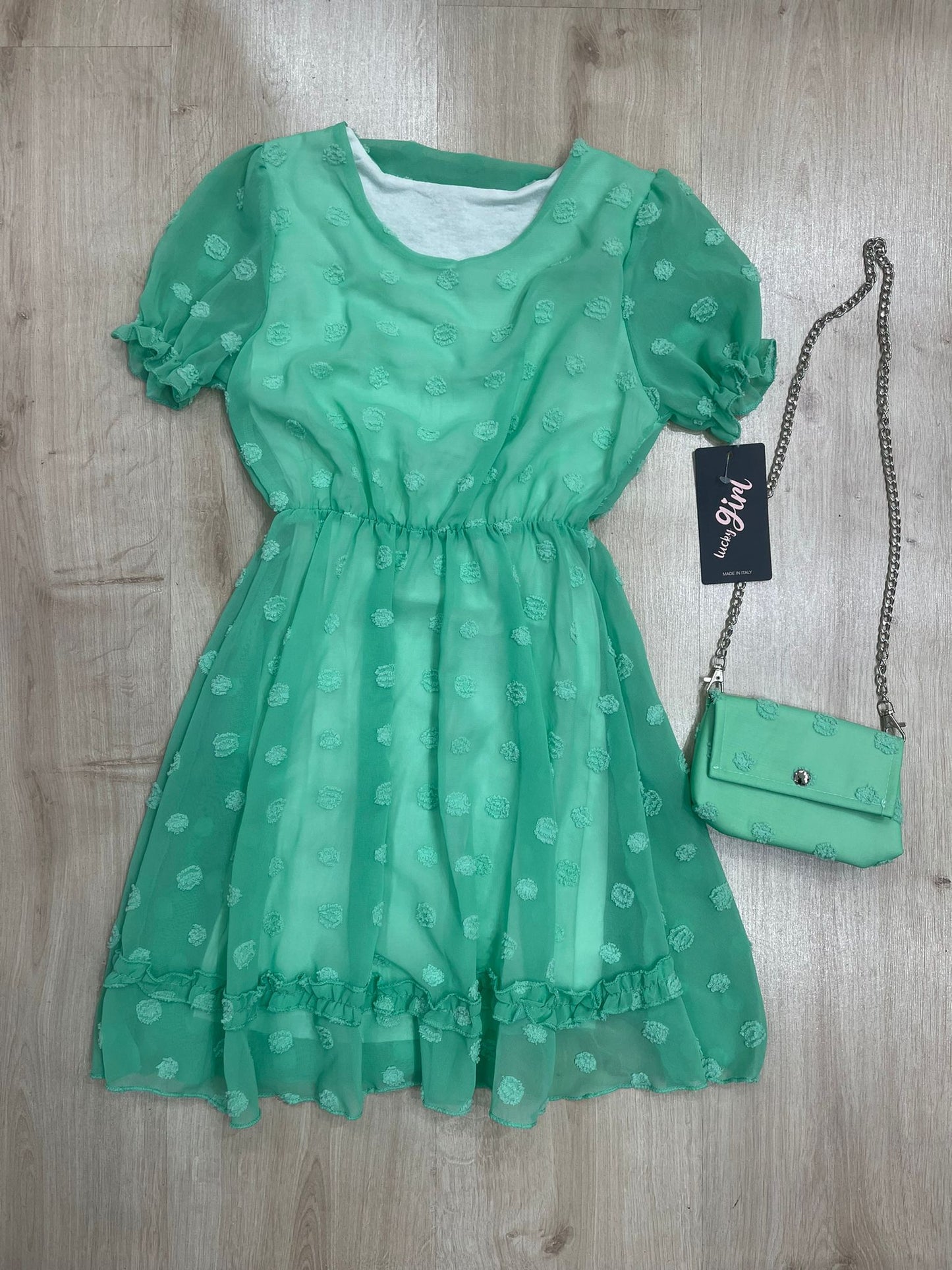 VESTITO POIS