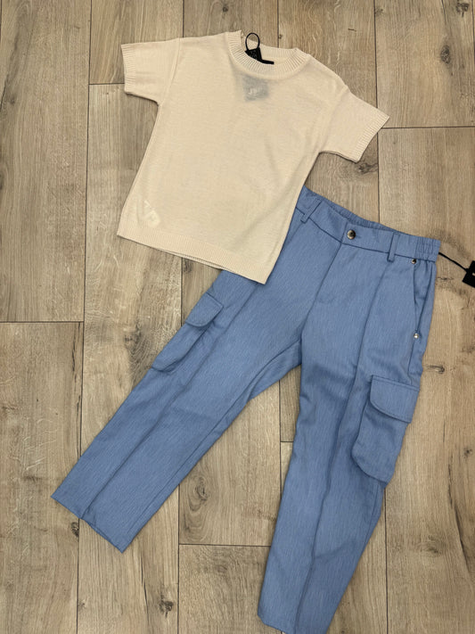 T-shirt Jasper